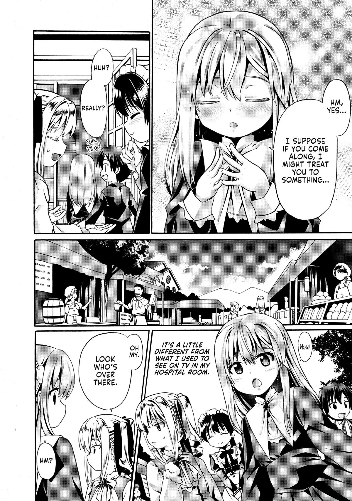 Read The Invincible Little Lady chapter 6 image 7 on Lezhin