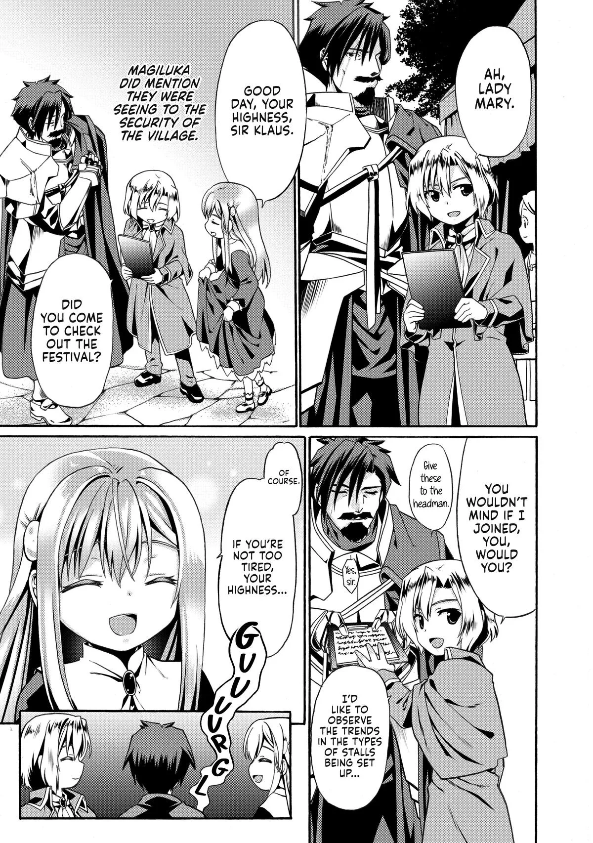 Read The Invincible Little Lady chapter 6 image 8 on Lezhin