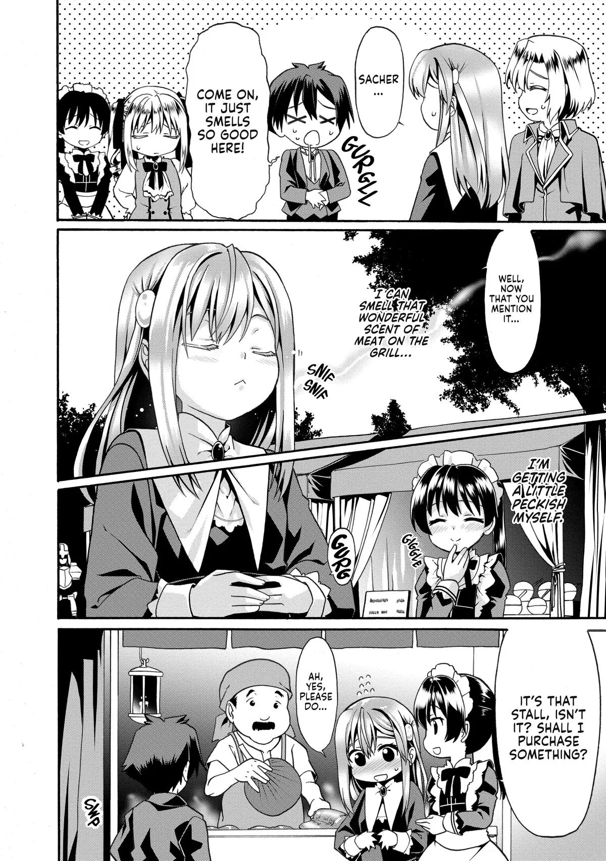 Read The Invincible Little Lady chapter 6 image 9 on Lezhin