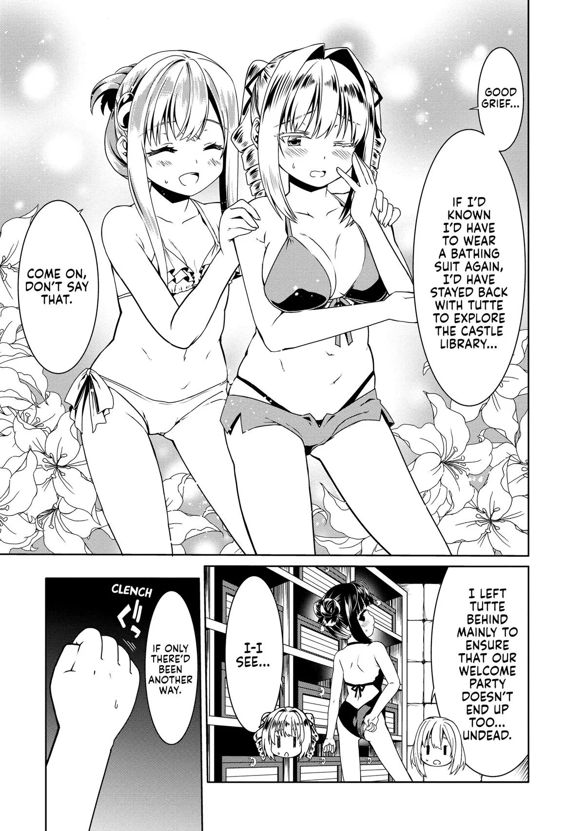 Read The Invincible Little Lady chapter 60 image 2 on Lezhin