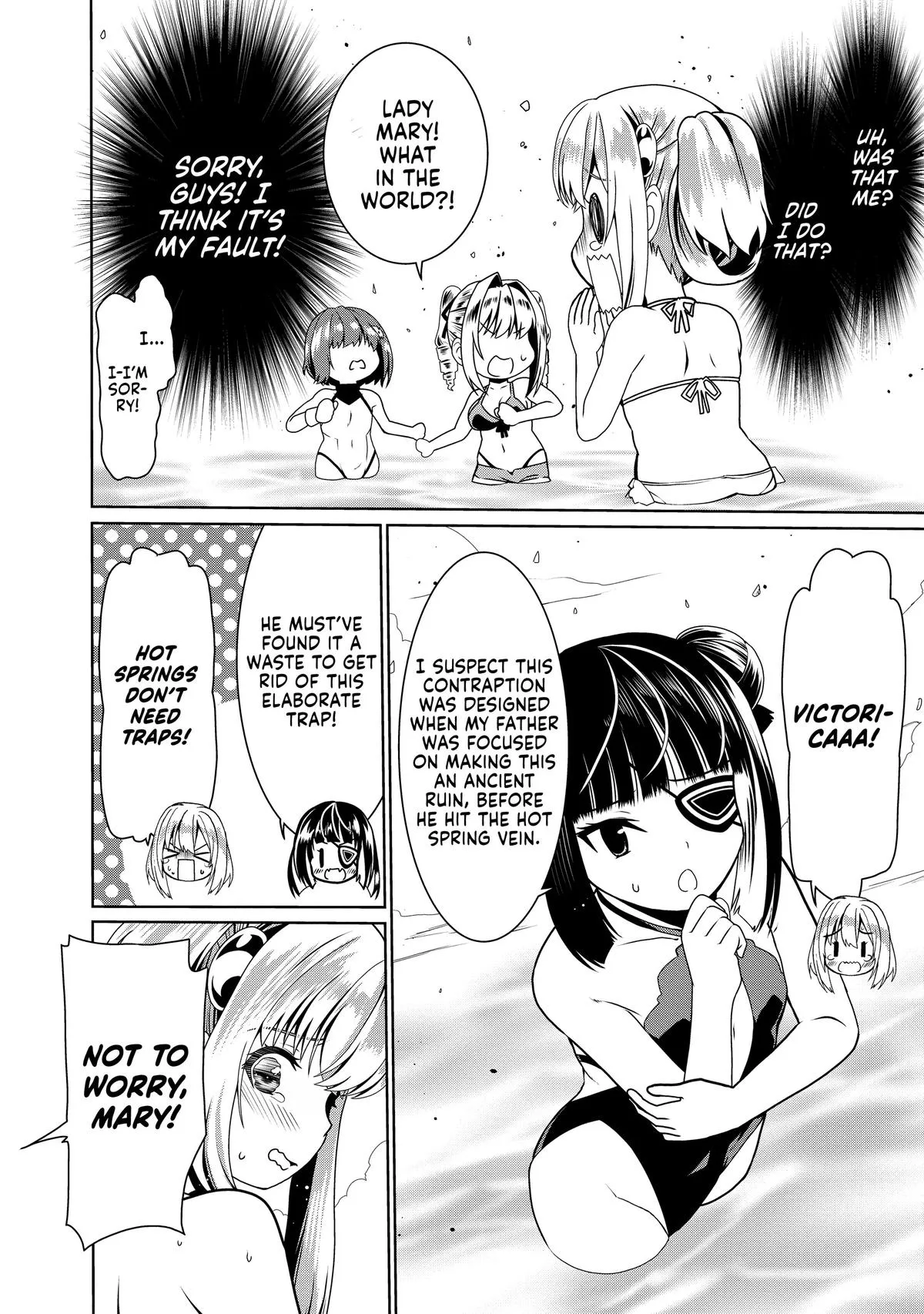 Read The Invincible Little Lady chapter 60 image 22 on Lezhin