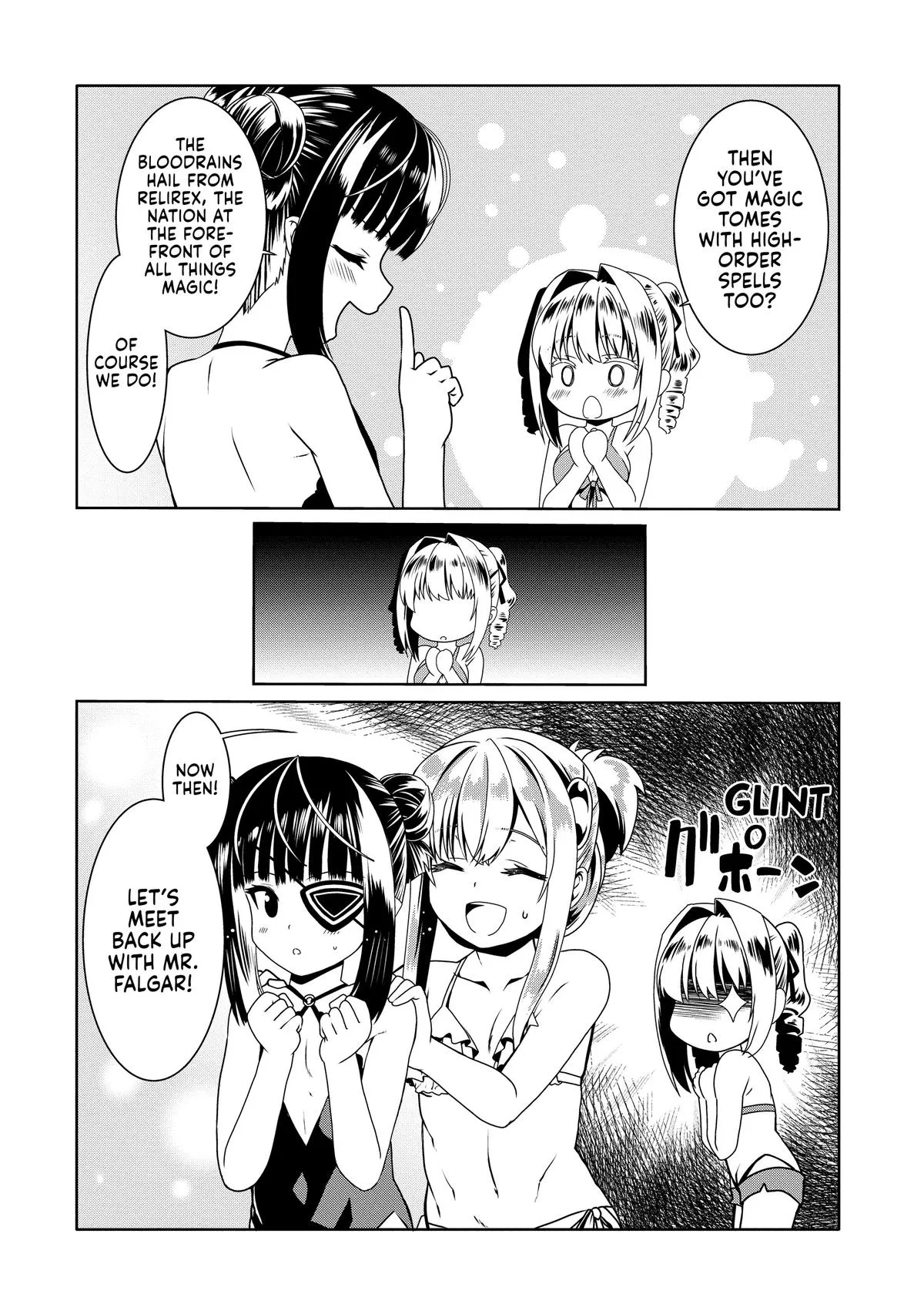 Read The Invincible Little Lady chapter 60 image 4 on Lezhin