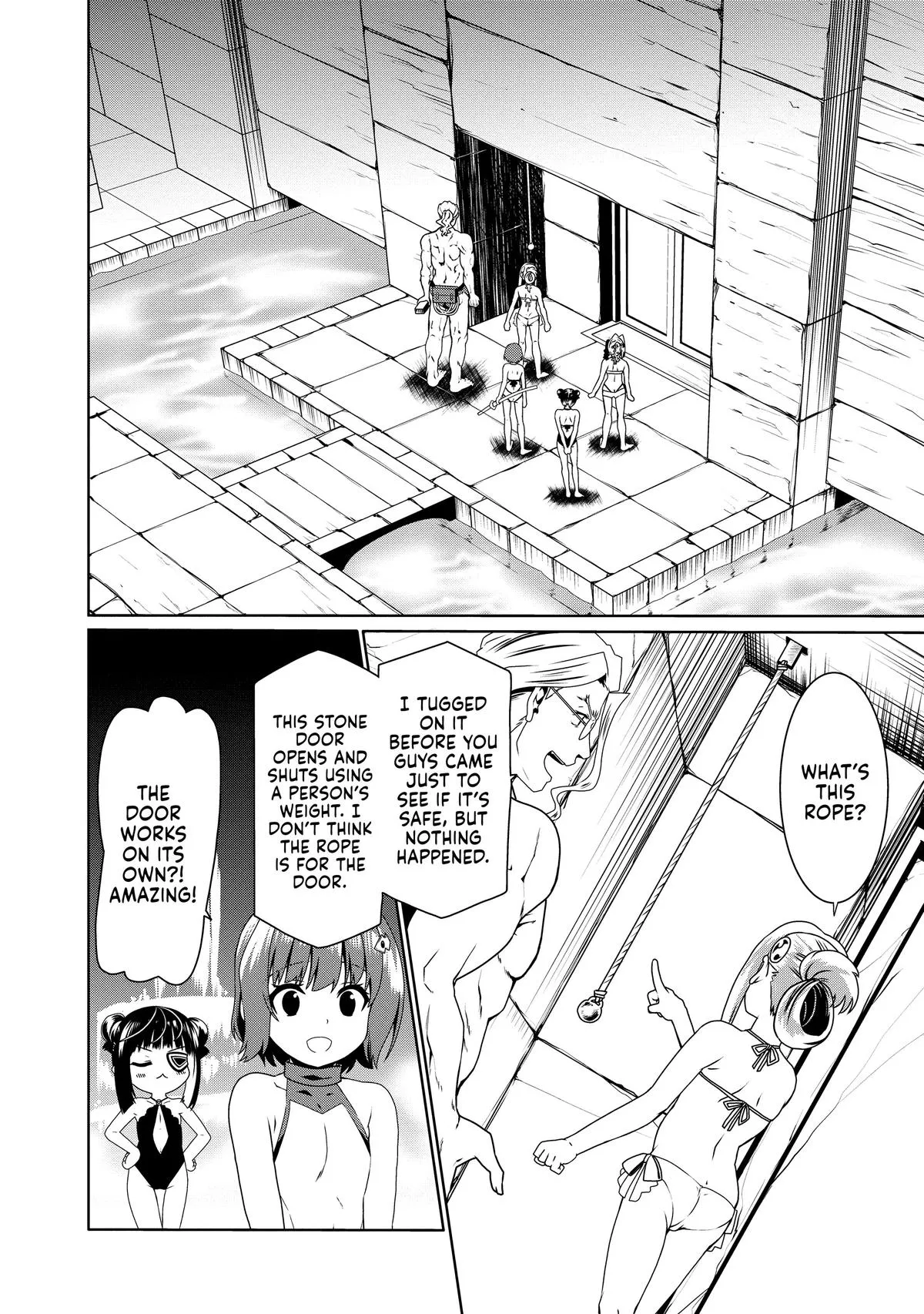 Read The Invincible Little Lady chapter 60 image 7 on Lezhin