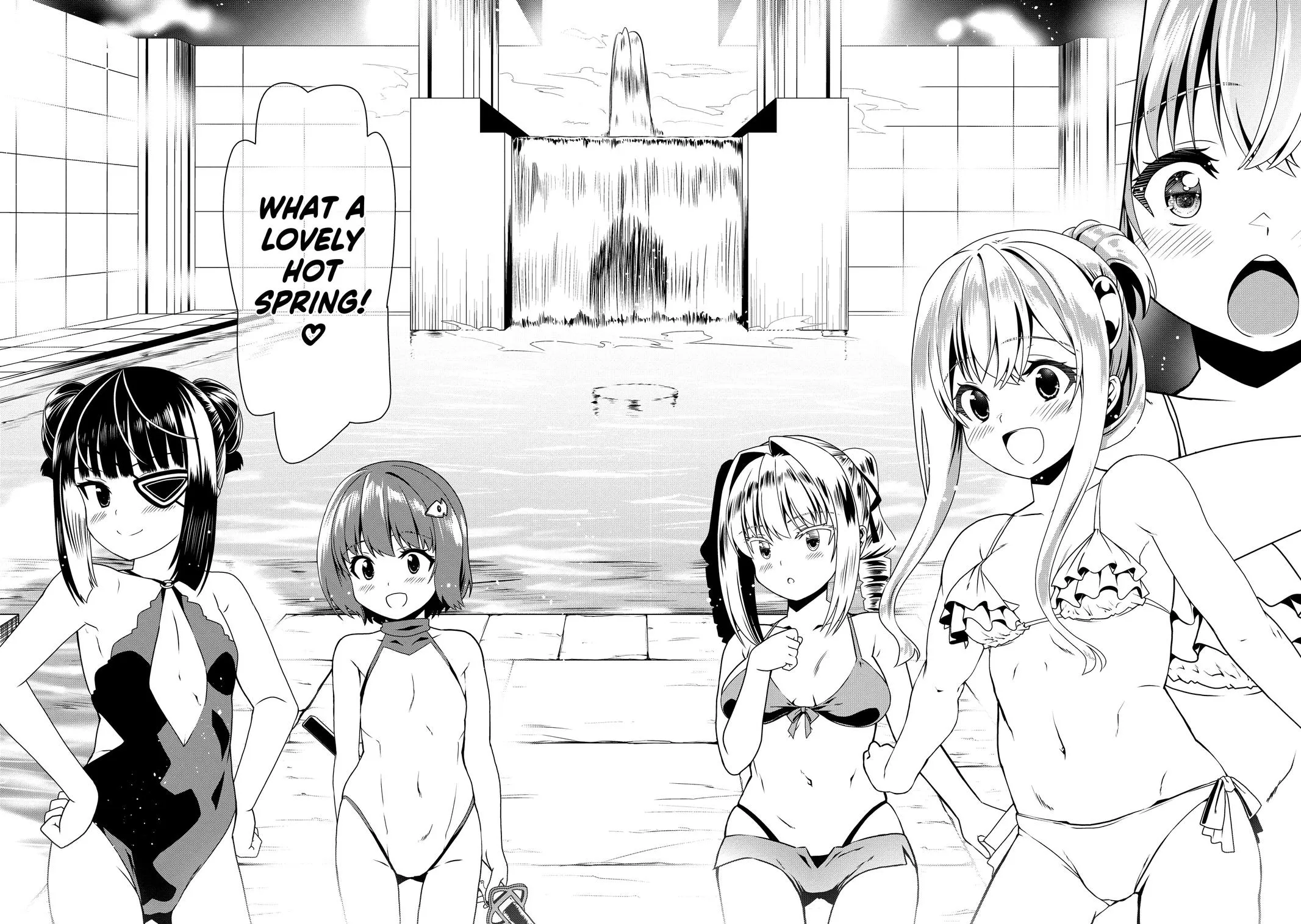 Read The Invincible Little Lady chapter 60 image 9 on Lezhin