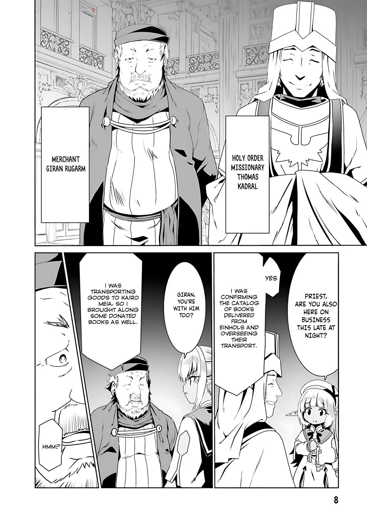 Read The Invincible Little Lady chapter 67 image 10 on Lezhin