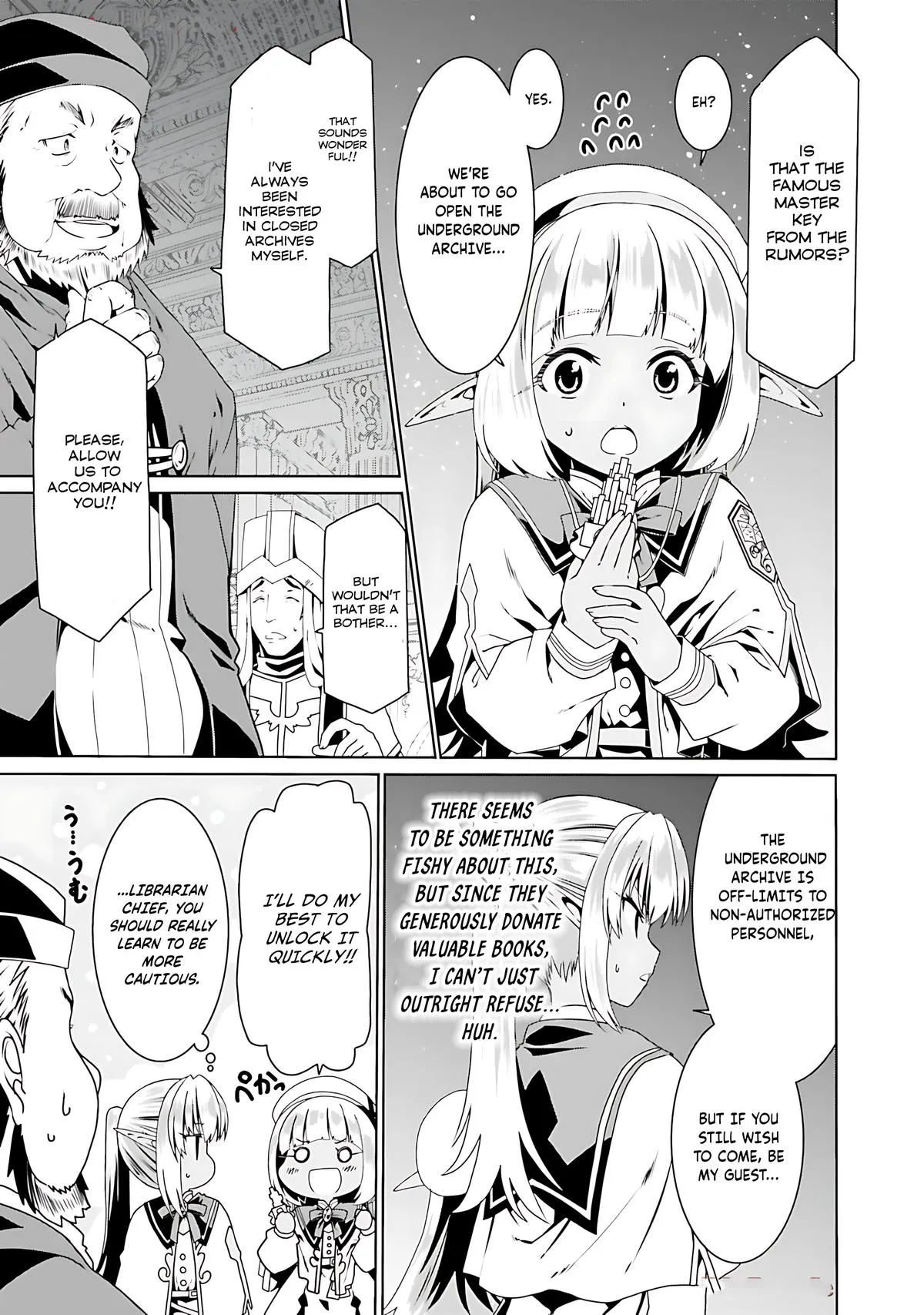 Read The Invincible Little Lady chapter 67 image 11 on Lezhin