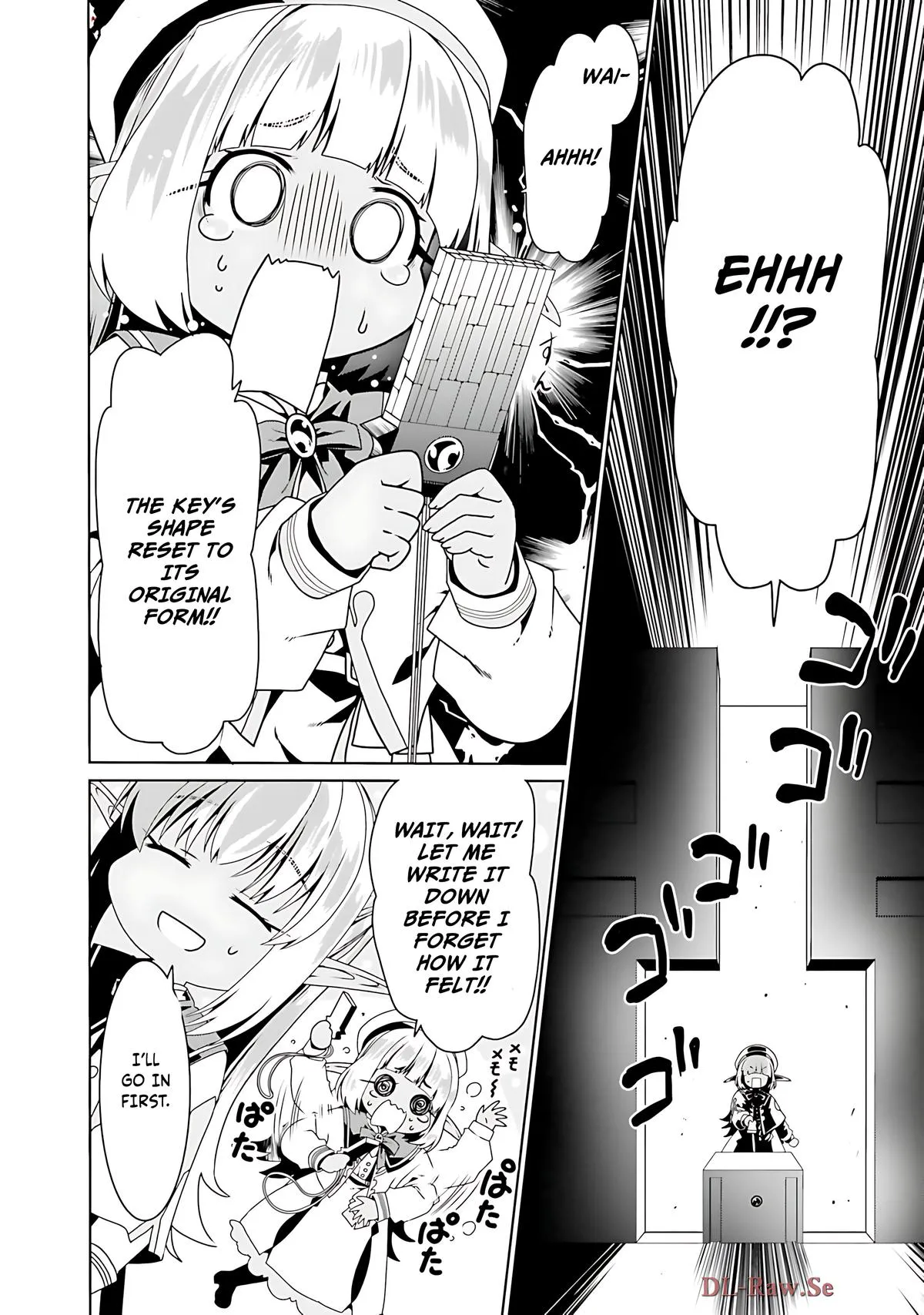 Read The Invincible Little Lady chapter 67 image 14 on Lezhin