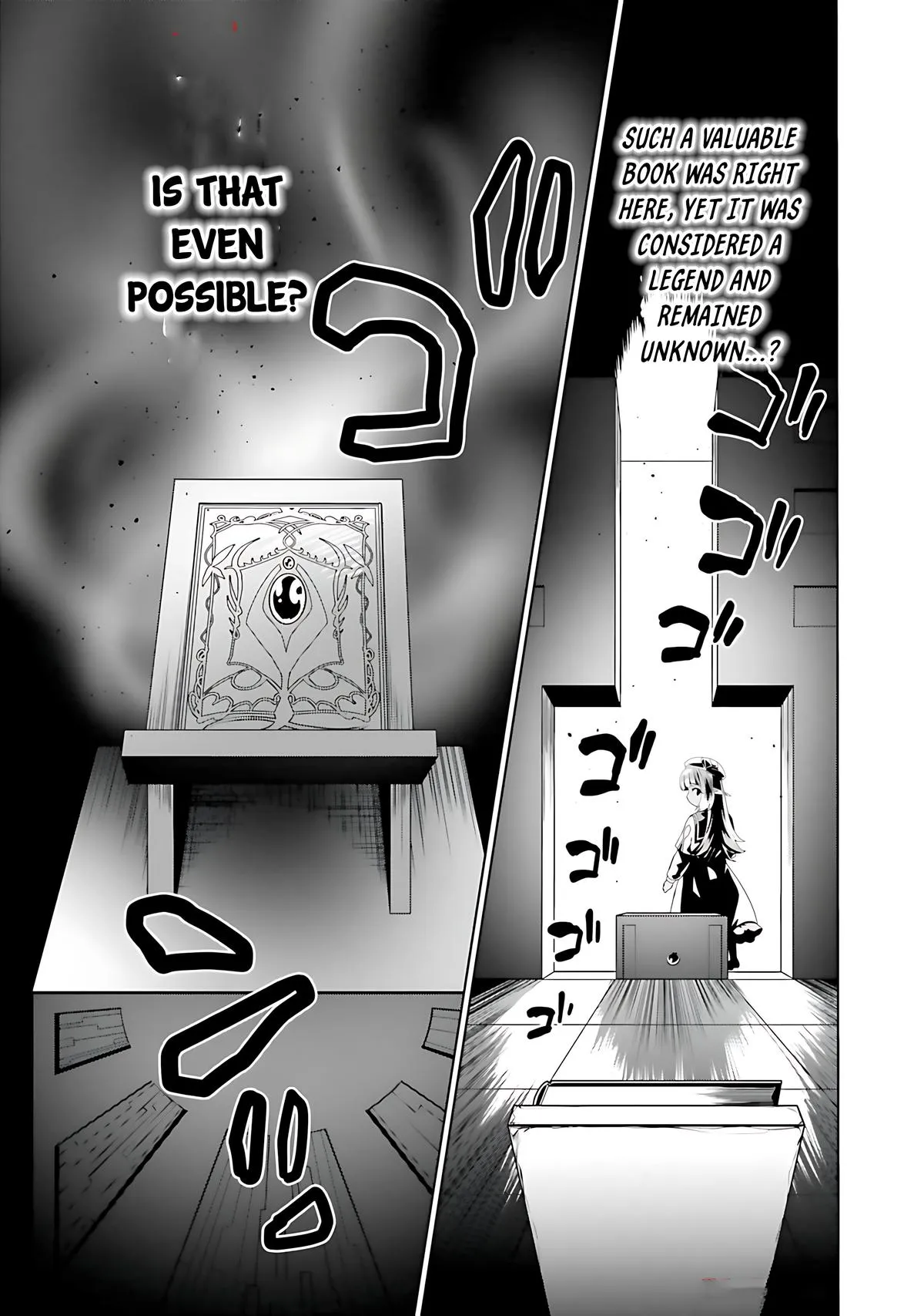 Read The Invincible Little Lady chapter 67 image 19 on Lezhin