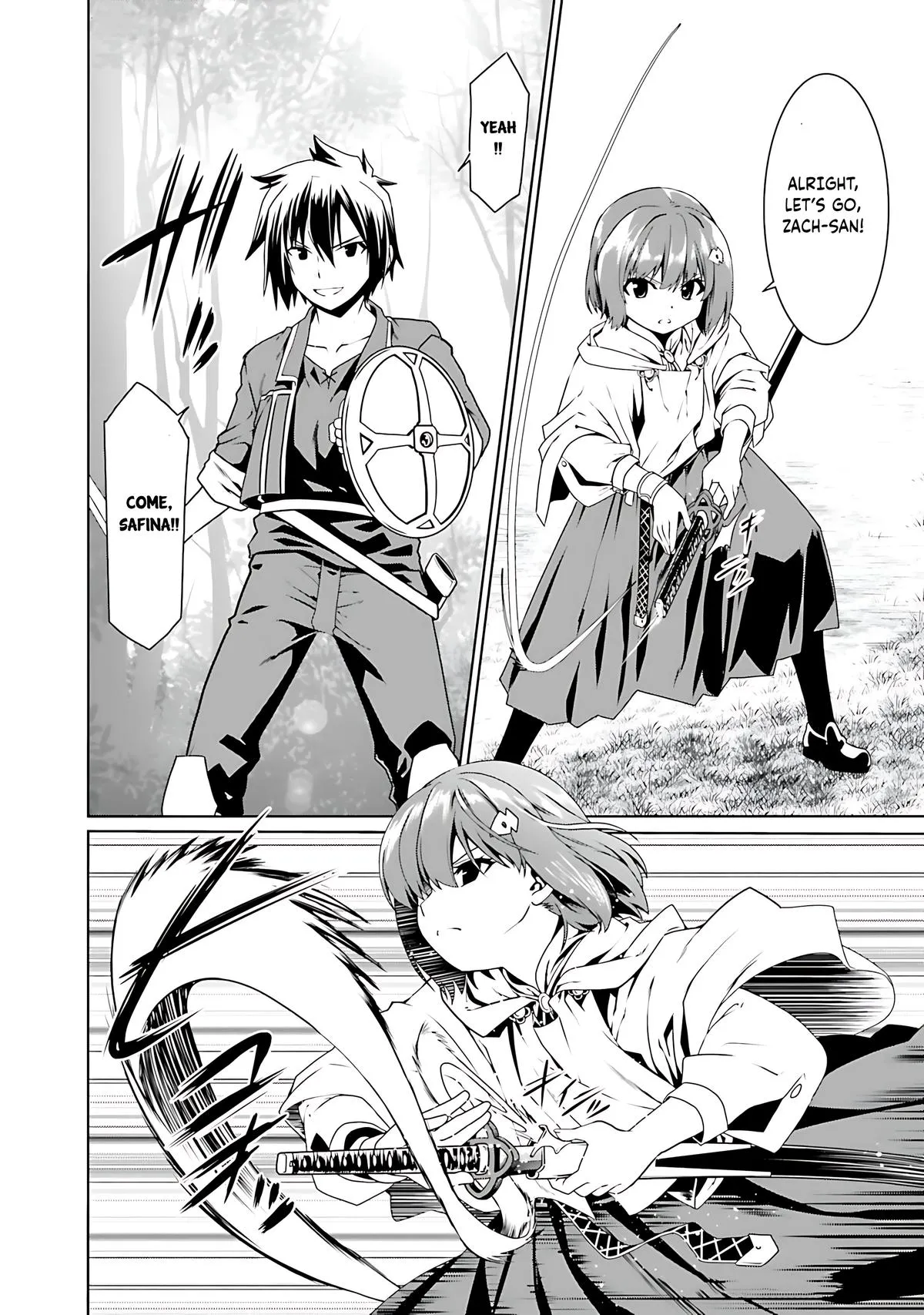 Read The Invincible Little Lady chapter 67 image 24 on Lezhin