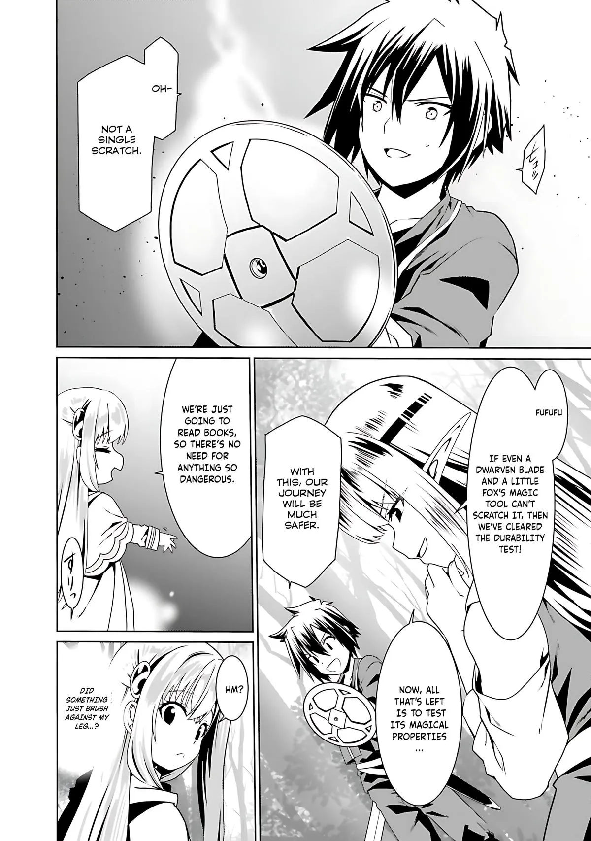 Read The Invincible Little Lady chapter 67 image 26 on Lezhin