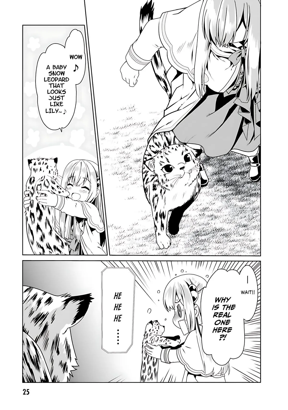 Read The Invincible Little Lady chapter 67 image 27 on Lezhin