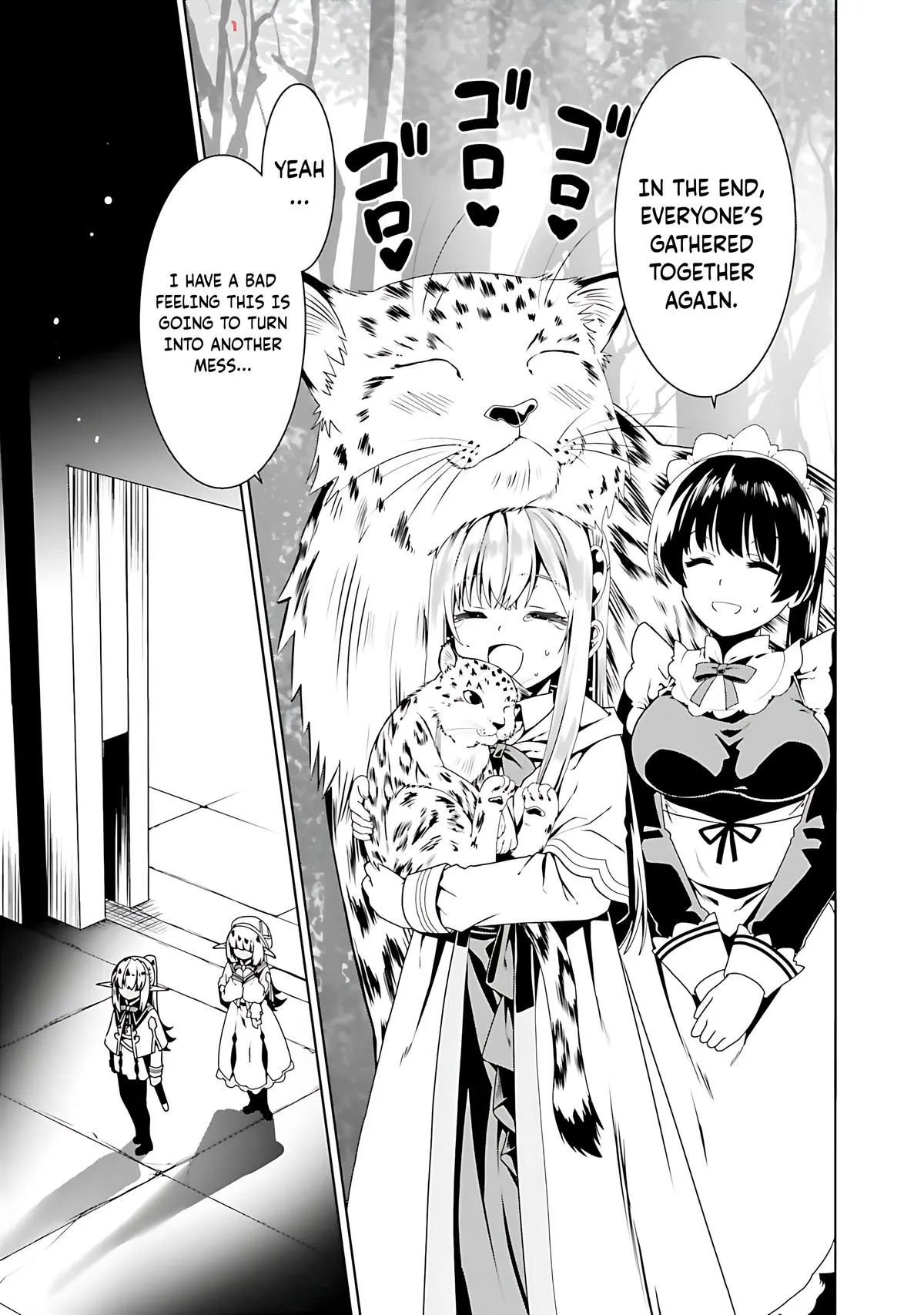 Read The Invincible Little Lady chapter 67 image 29 on Lezhin