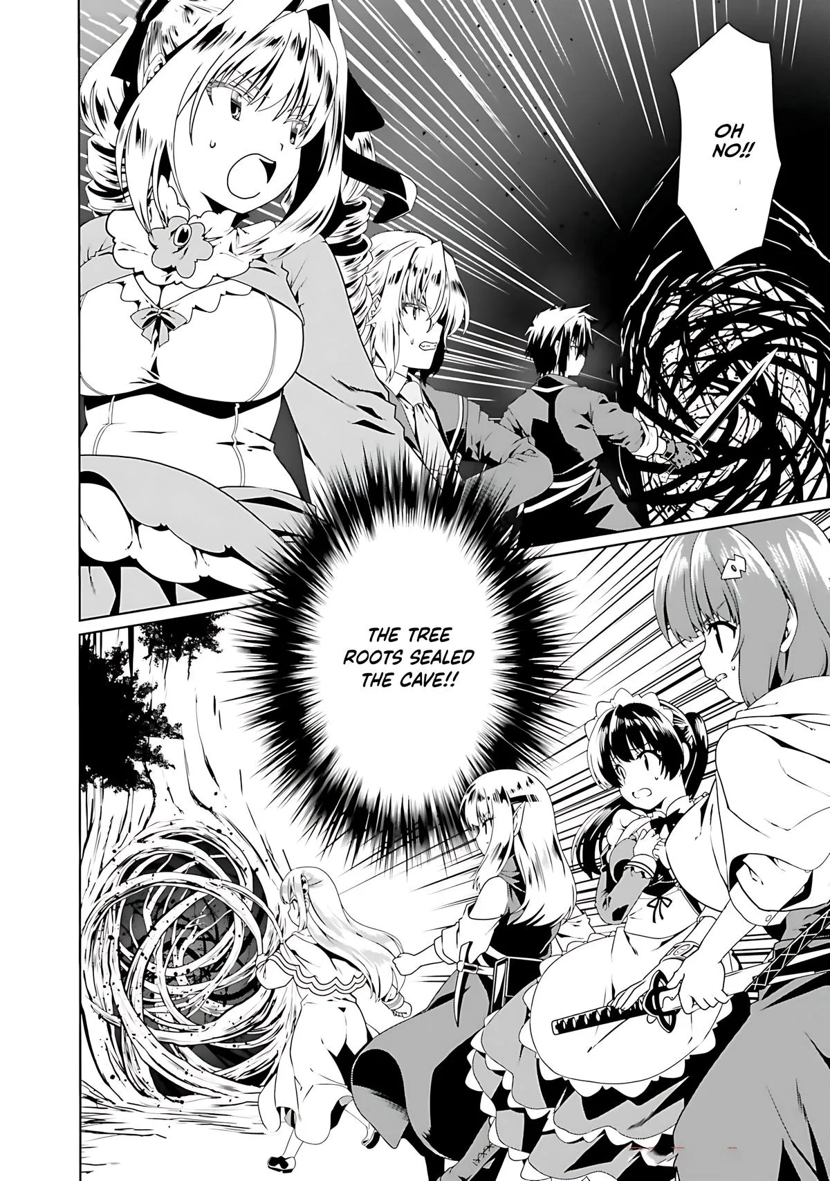 Read The Invincible Little Lady chapter 69 image 13 on Lezhin