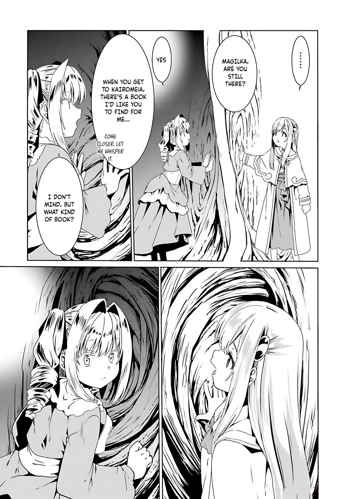 Read The Invincible Little Lady chapter 69 image 16 on Lezhin