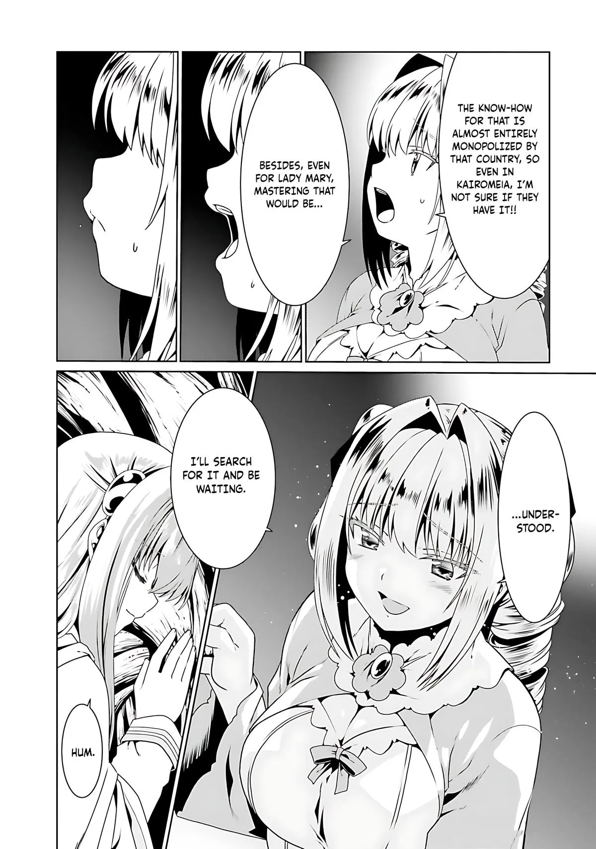 Read The Invincible Little Lady chapter 69 image 17 on Lezhin