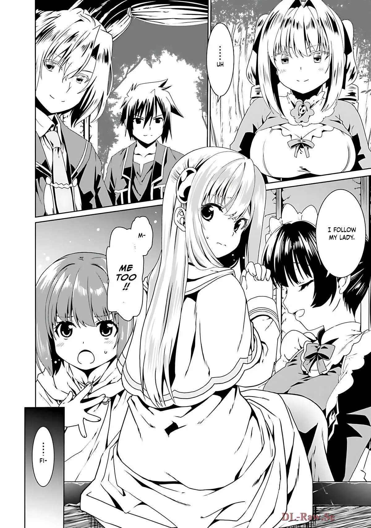 Read The Invincible Little Lady chapter 69 image 7 on Lezhin