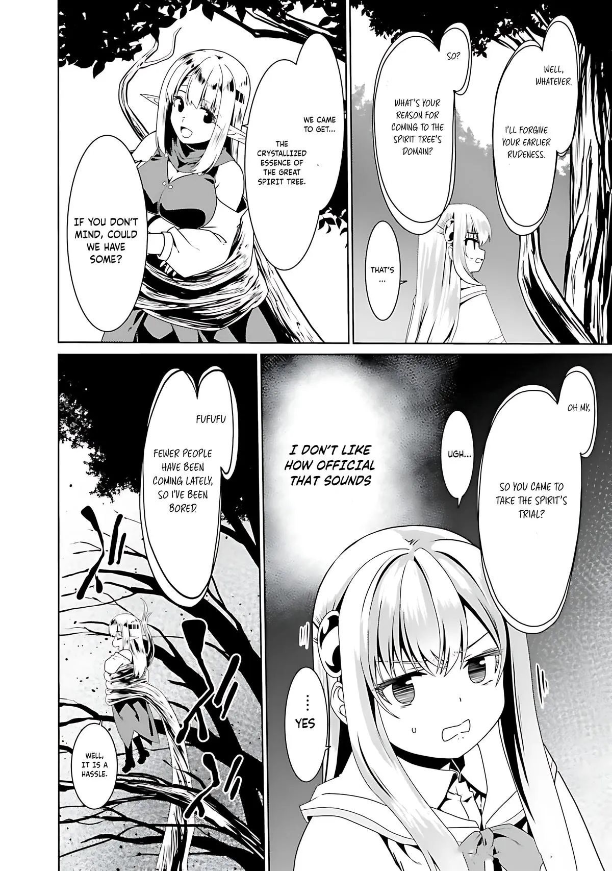 Read The Invincible Little Lady chapter 70 image 10 on Lezhin