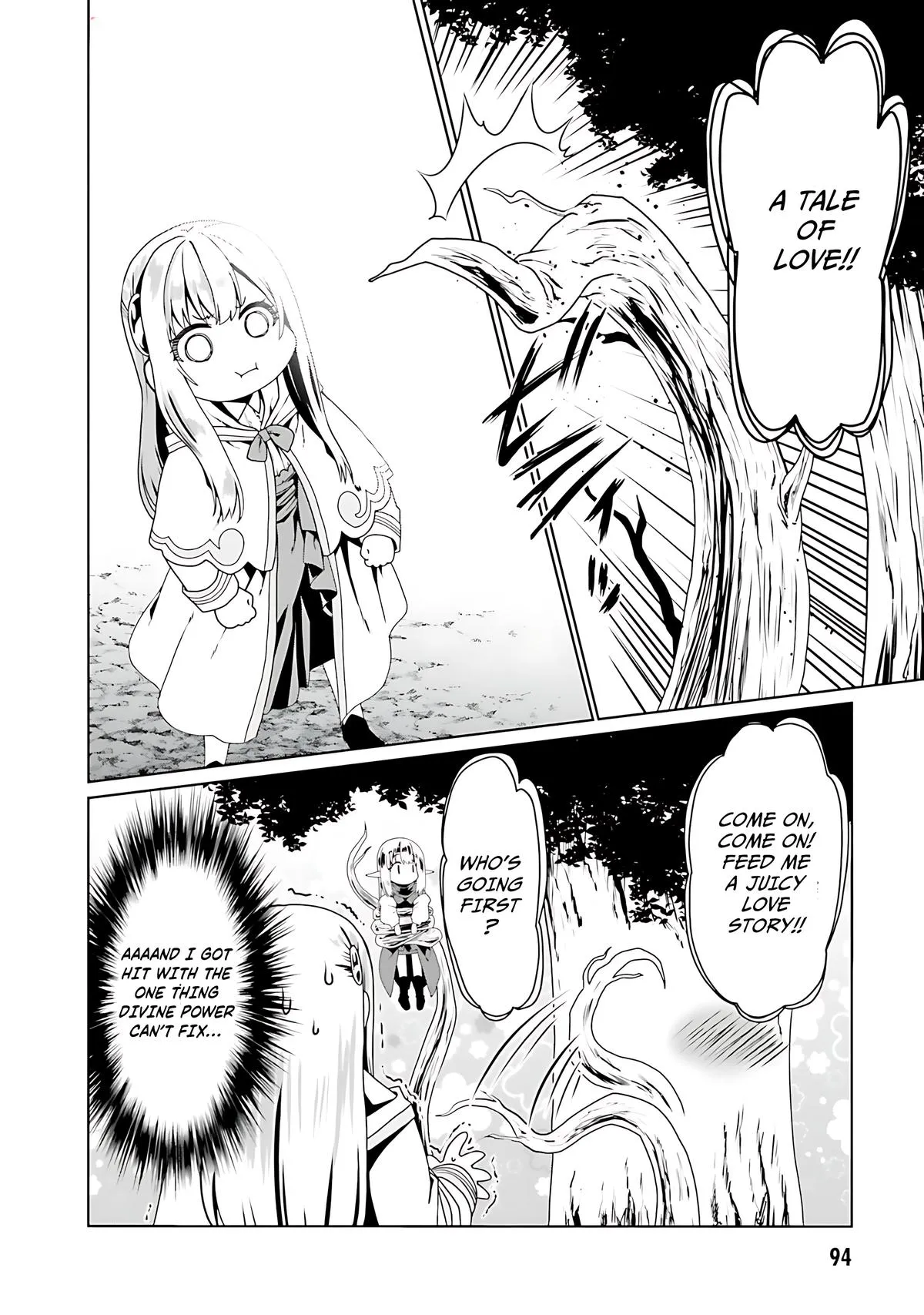 Read The Invincible Little Lady chapter 70 image 12 on Lezhin