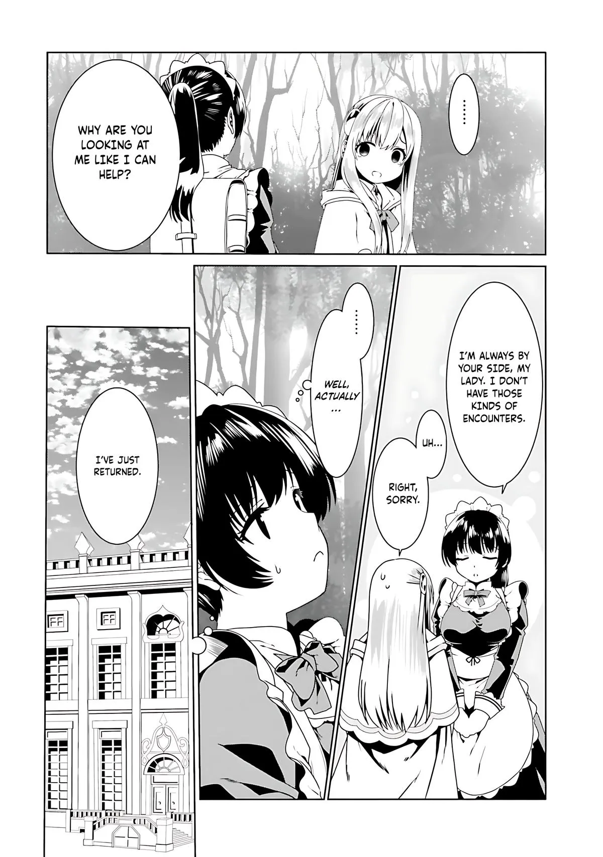 Read The Invincible Little Lady chapter 70 image 13 on Lezhin