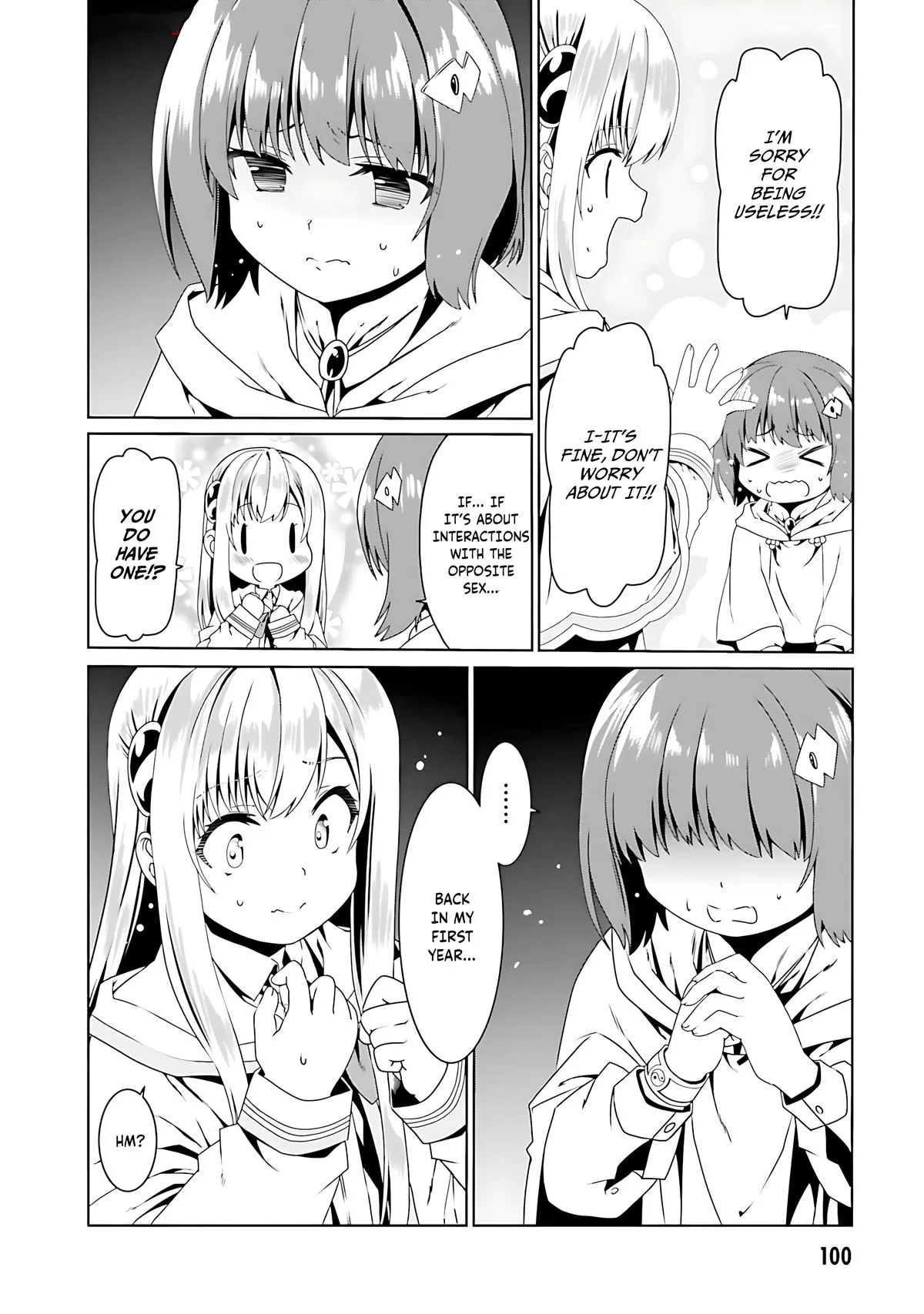 Read The Invincible Little Lady chapter 70 image 18 on Lezhin