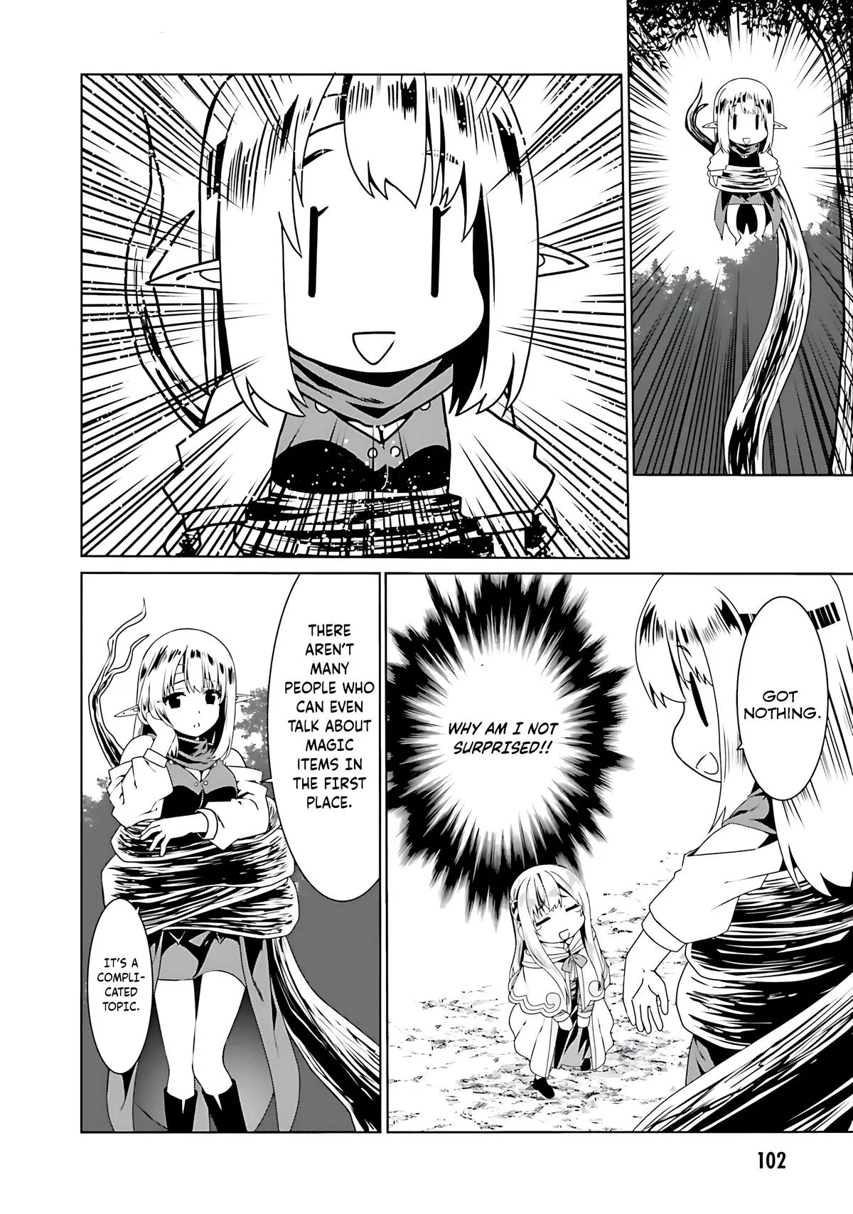 Read The Invincible Little Lady chapter 70 image 20 on Lezhin