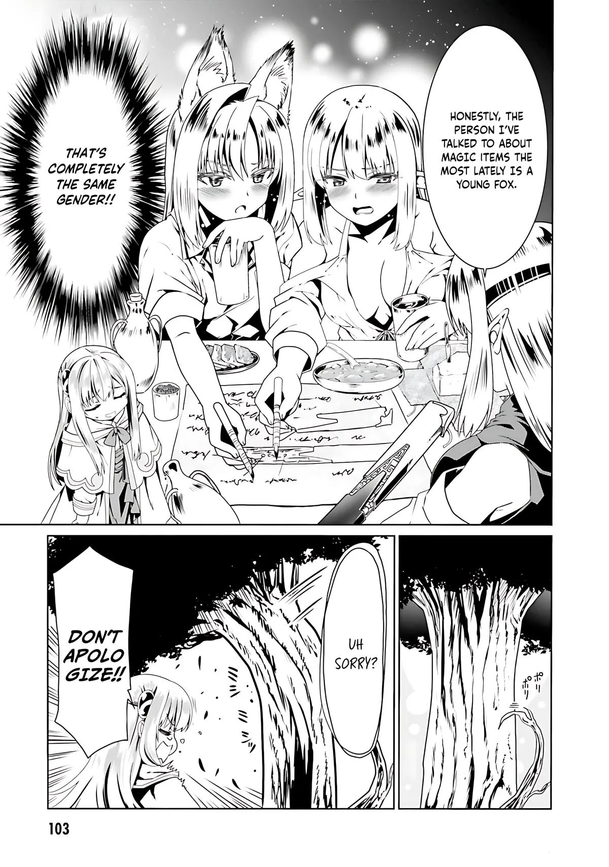 Read The Invincible Little Lady chapter 70 image 21 on Lezhin