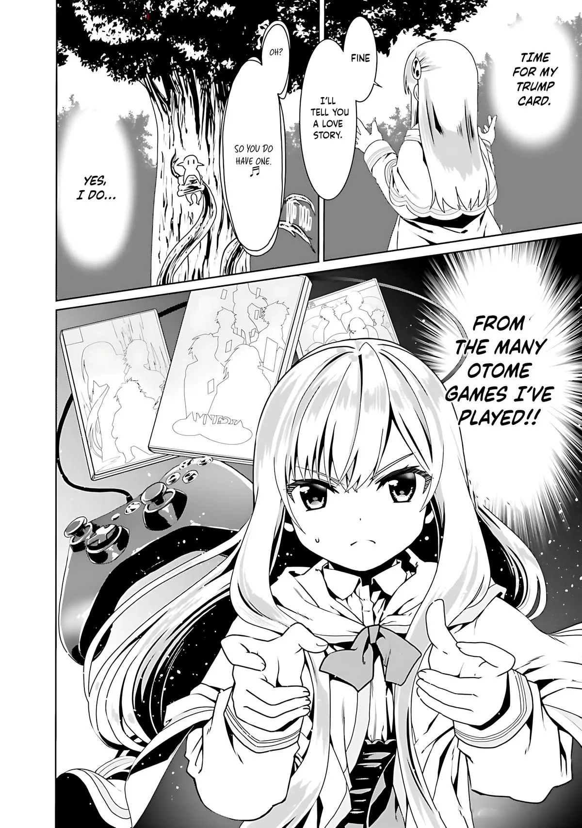 Read The Invincible Little Lady chapter 70 image 22 on Lezhin