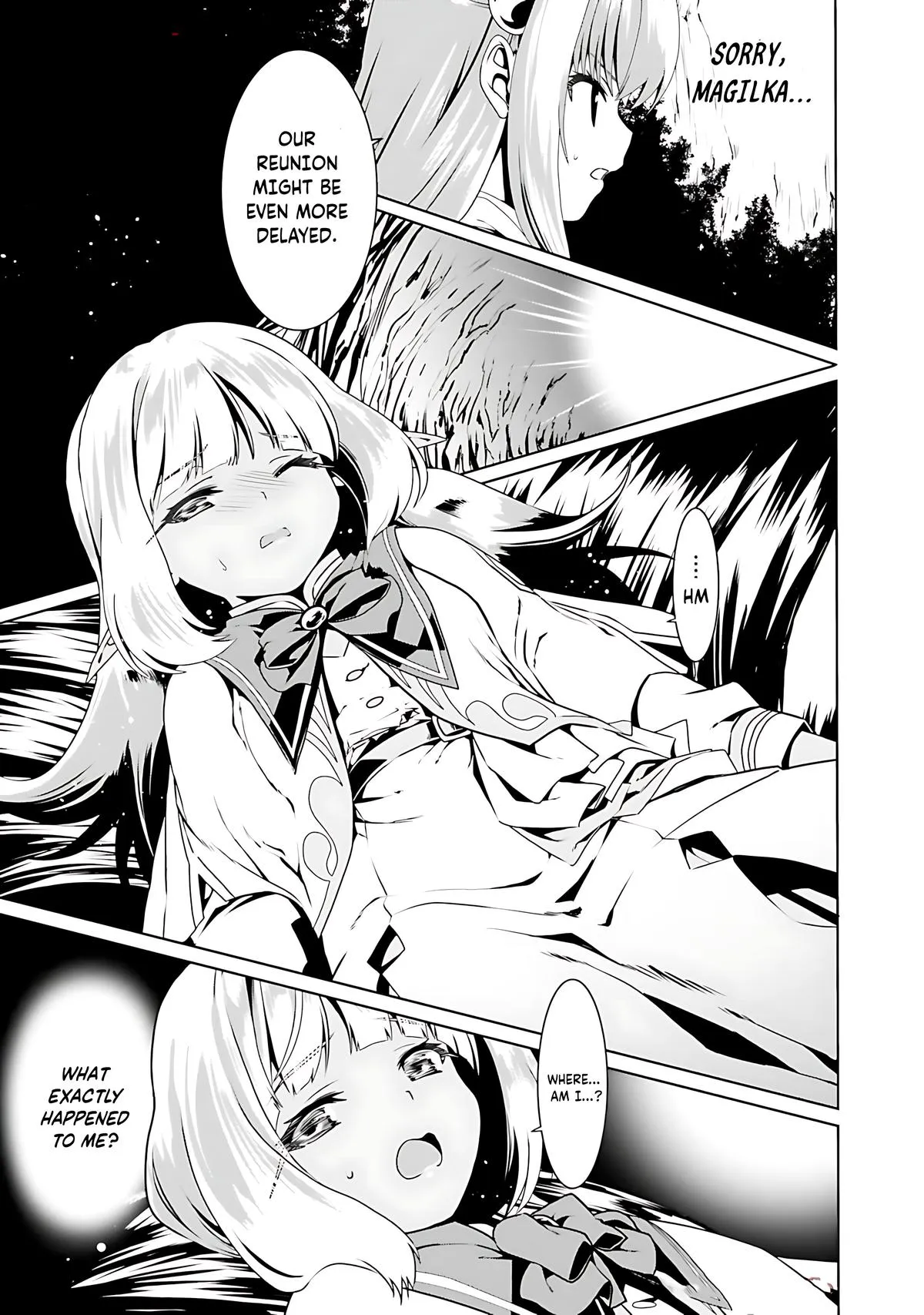 Read The Invincible Little Lady chapter 70 image 23 on Lezhin