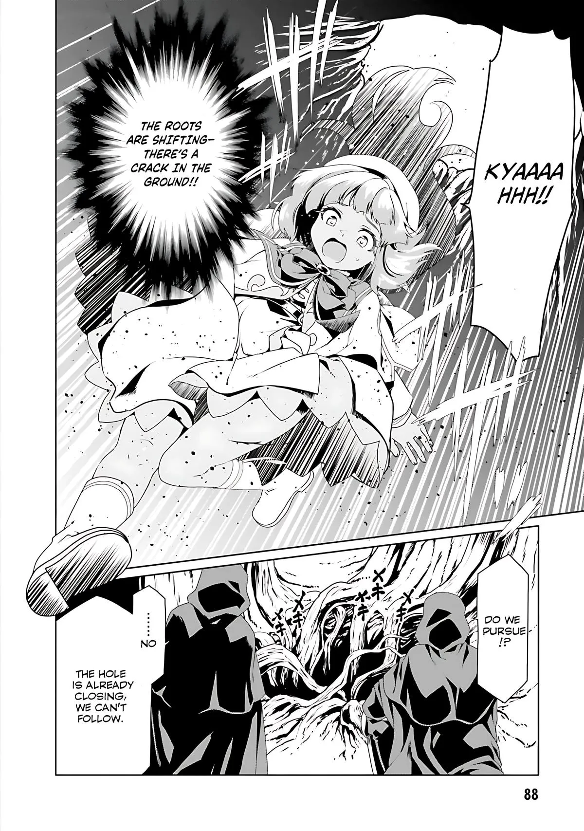 Read The Invincible Little Lady chapter 70 image 6 on Lezhin