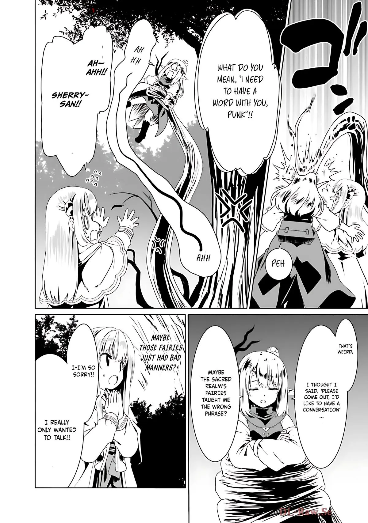 Read The Invincible Little Lady chapter 70 image 8 on Lezhin