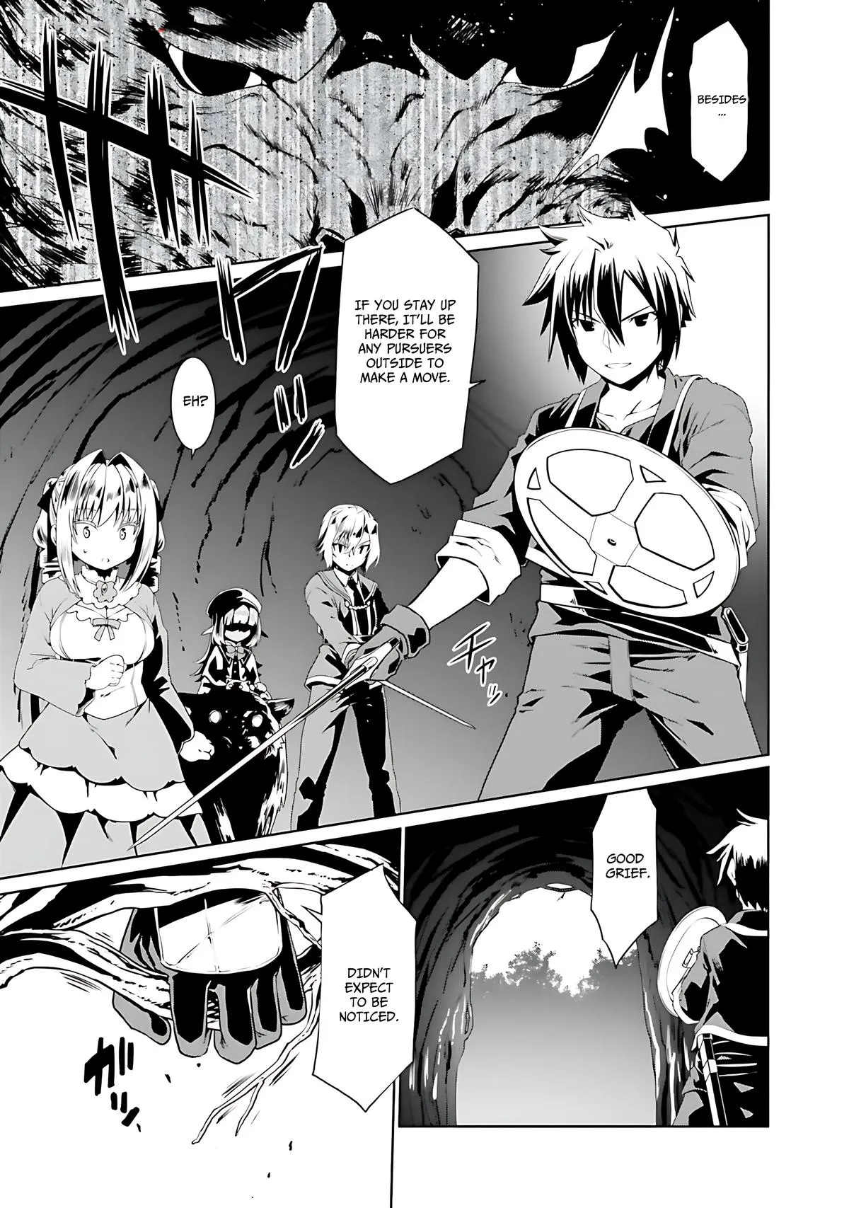 Read The Invincible Little Lady chapter 71 image 13 on Lezhin