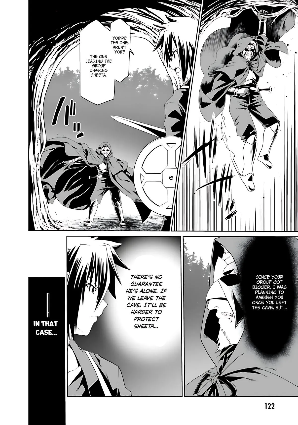 Read The Invincible Little Lady chapter 71 image 14 on Lezhin