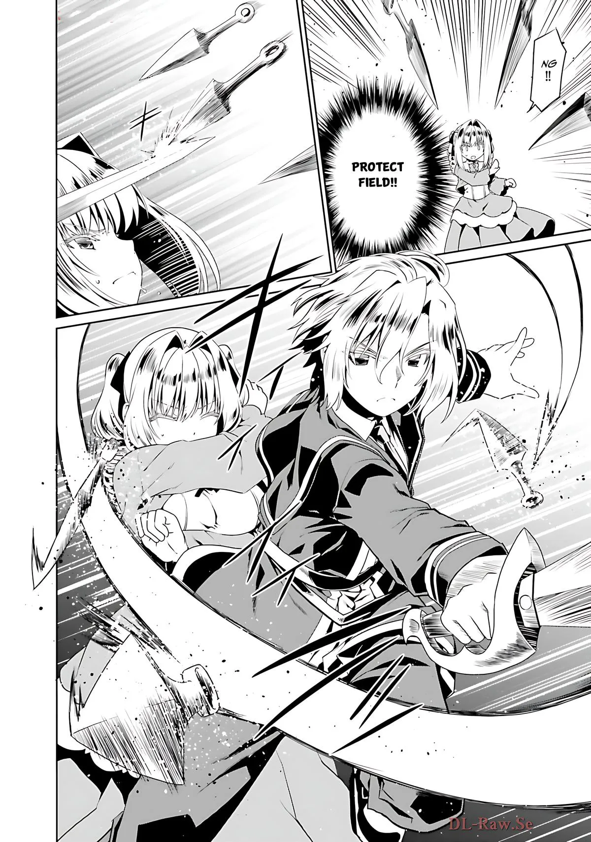 Read The Invincible Little Lady chapter 71 image 18 on Lezhin