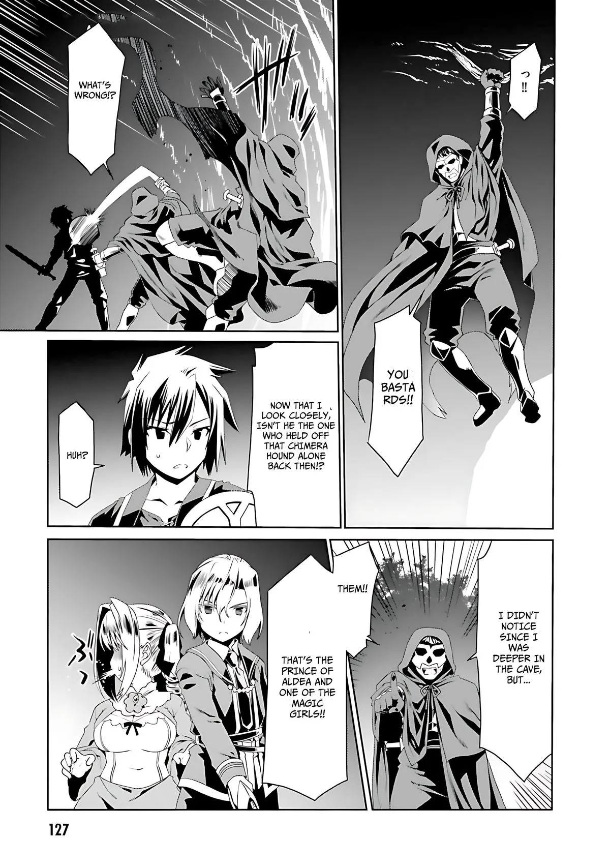 Read The Invincible Little Lady chapter 71 image 19 on Lezhin