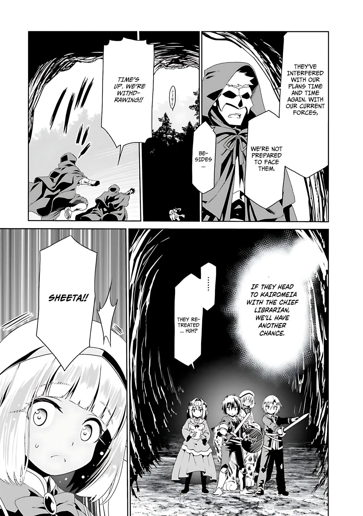 Read The Invincible Little Lady chapter 71 image 21 on Lezhin