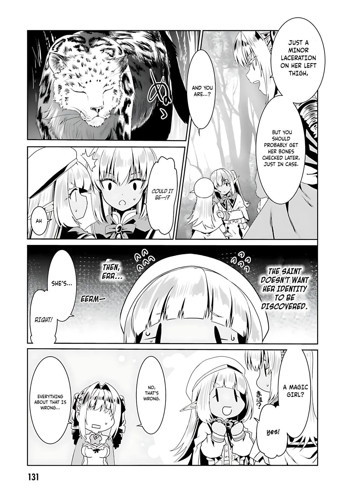 Read The Invincible Little Lady chapter 71 image 23 on Lezhin