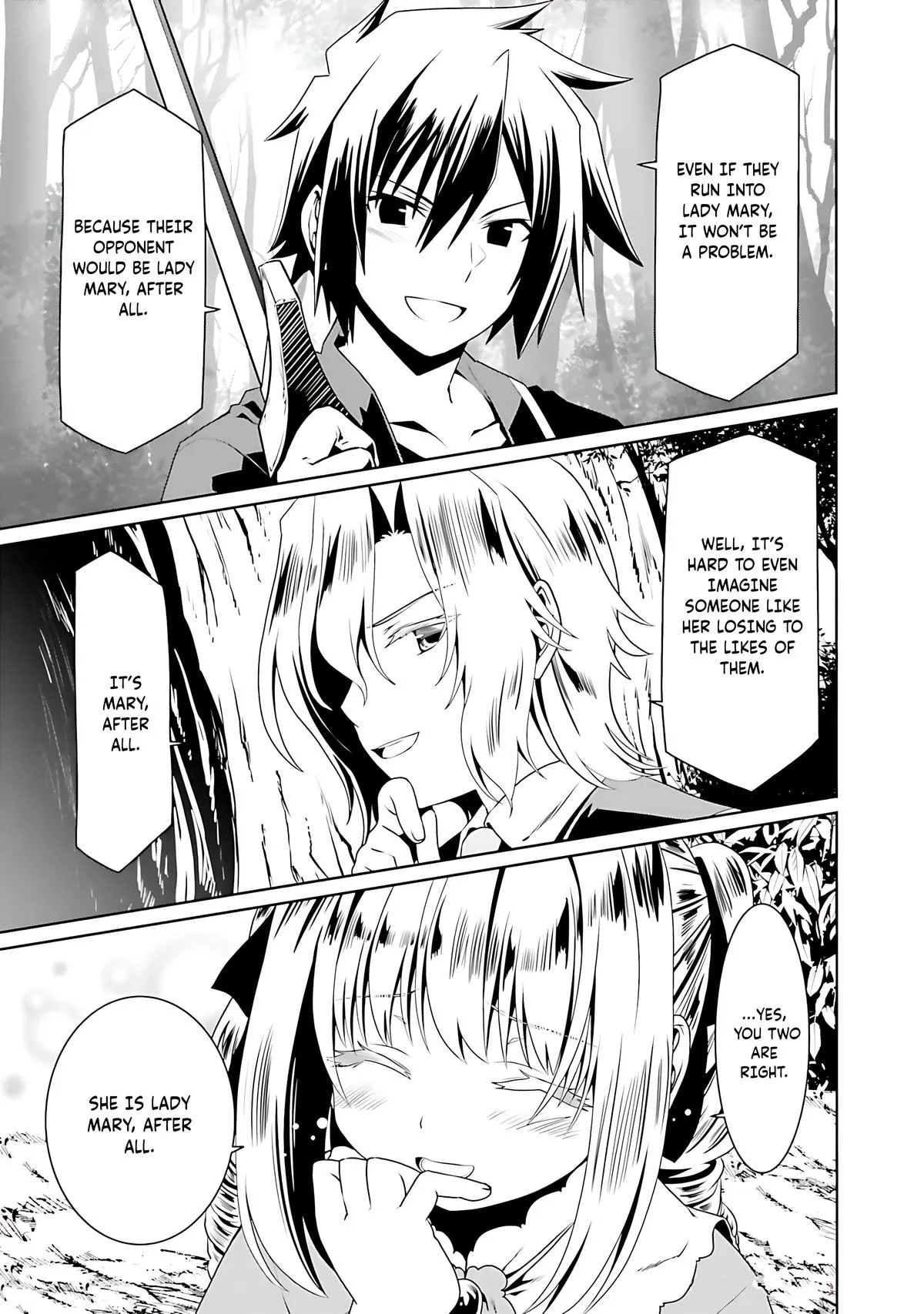 Read The Invincible Little Lady chapter 71 image 25 on Lezhin