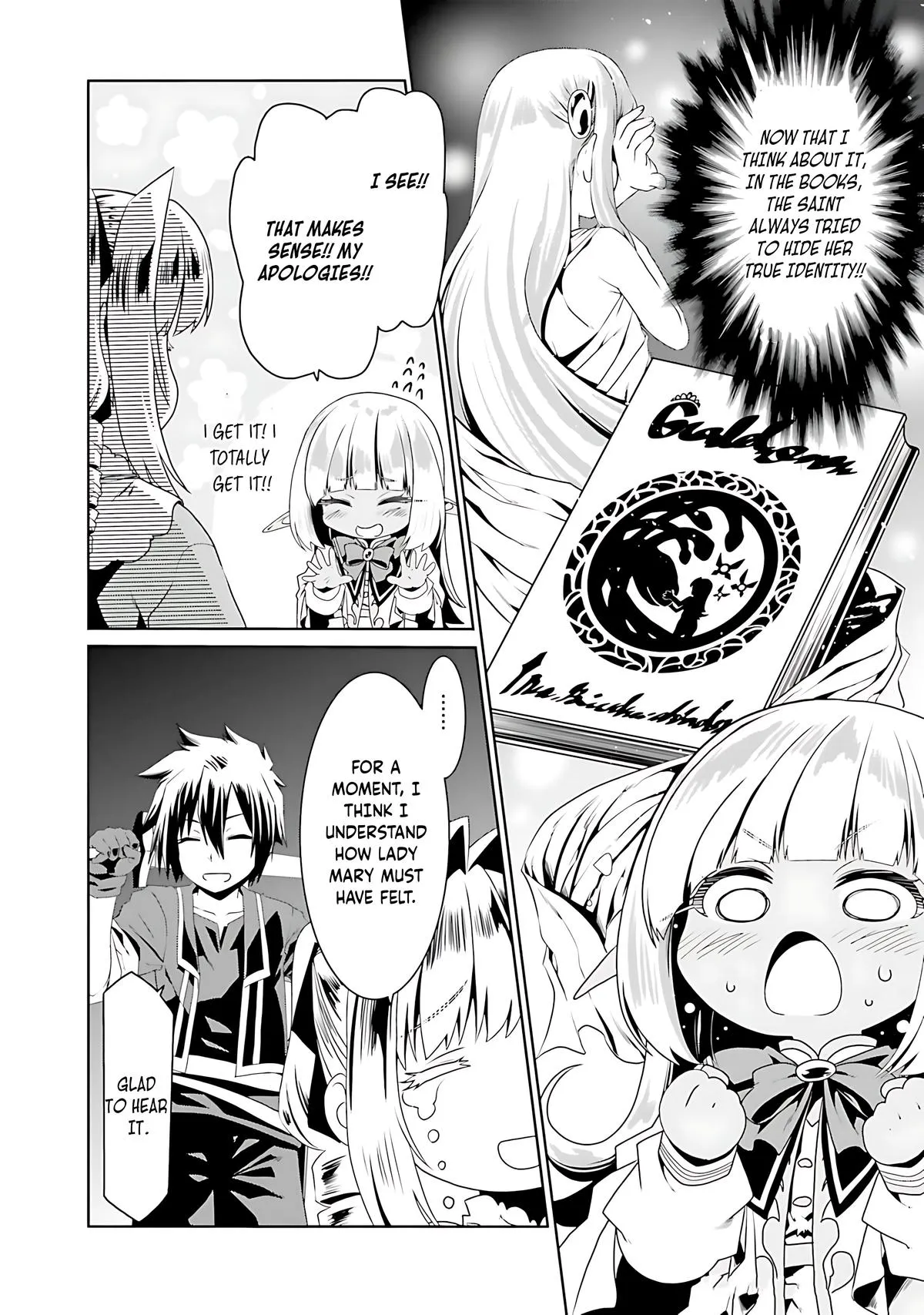 Read The Invincible Little Lady chapter 71 image 6 on Lezhin