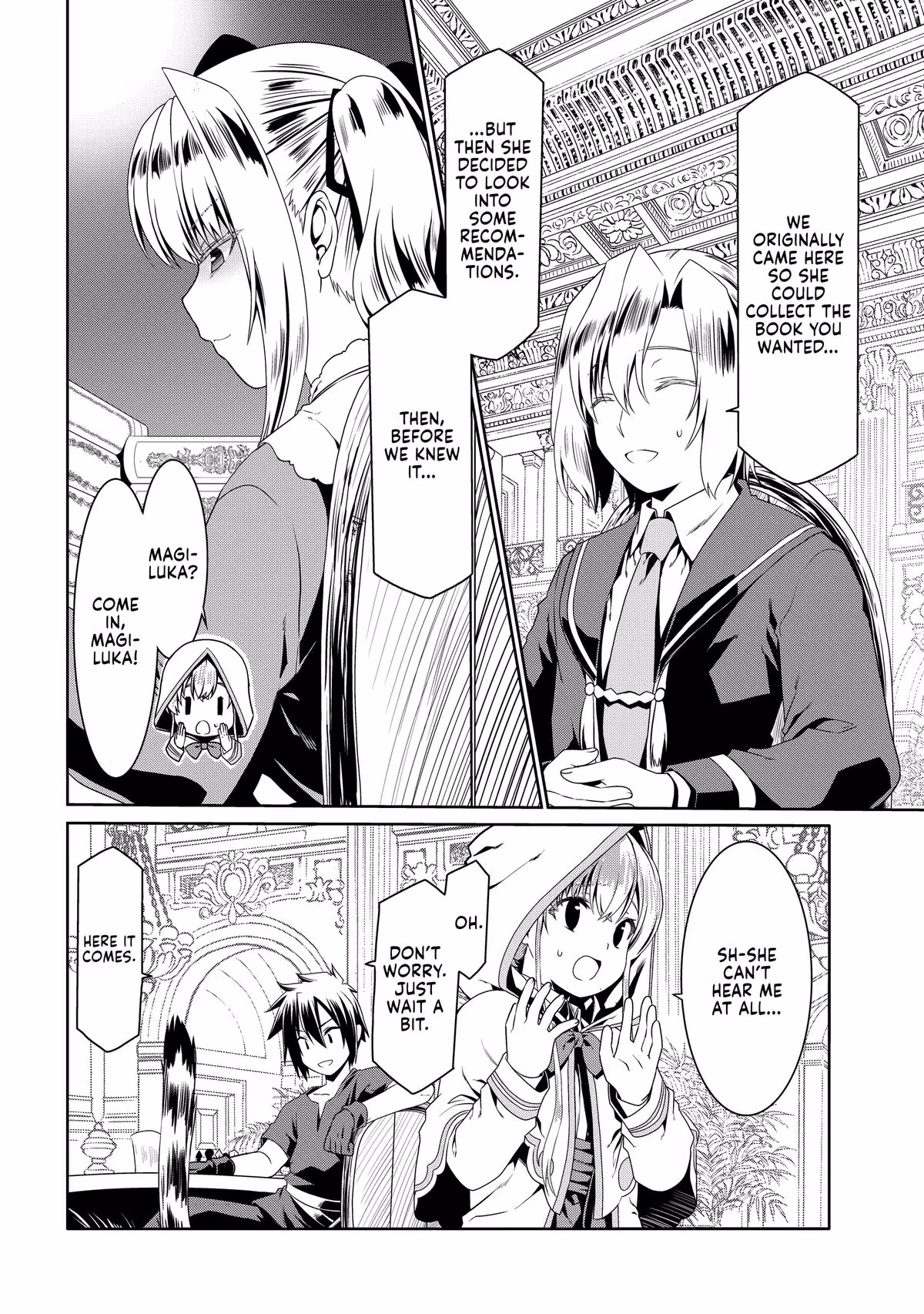 Read The Invincible Little Lady chapter 75 image 1 on Lezhin