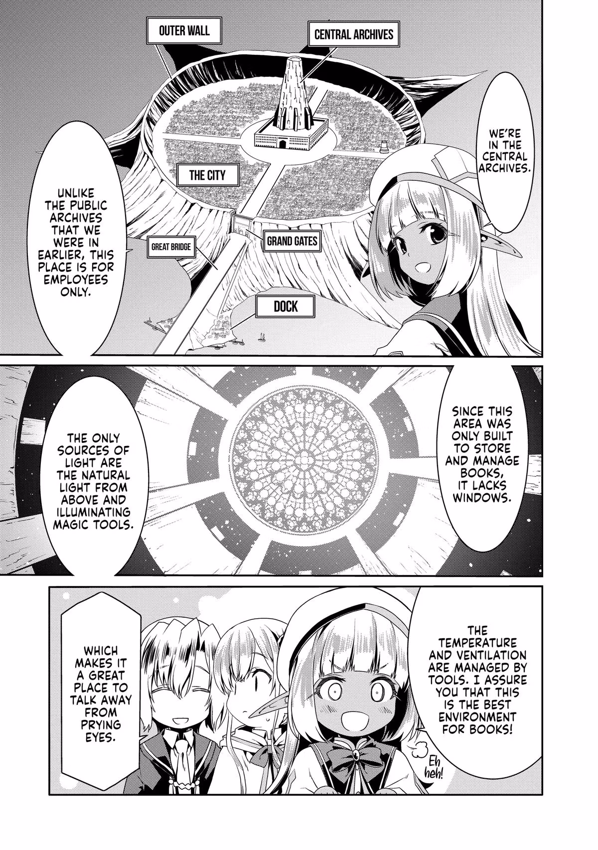 Read The Invincible Little Lady chapter 75 image 10 on Lezhin