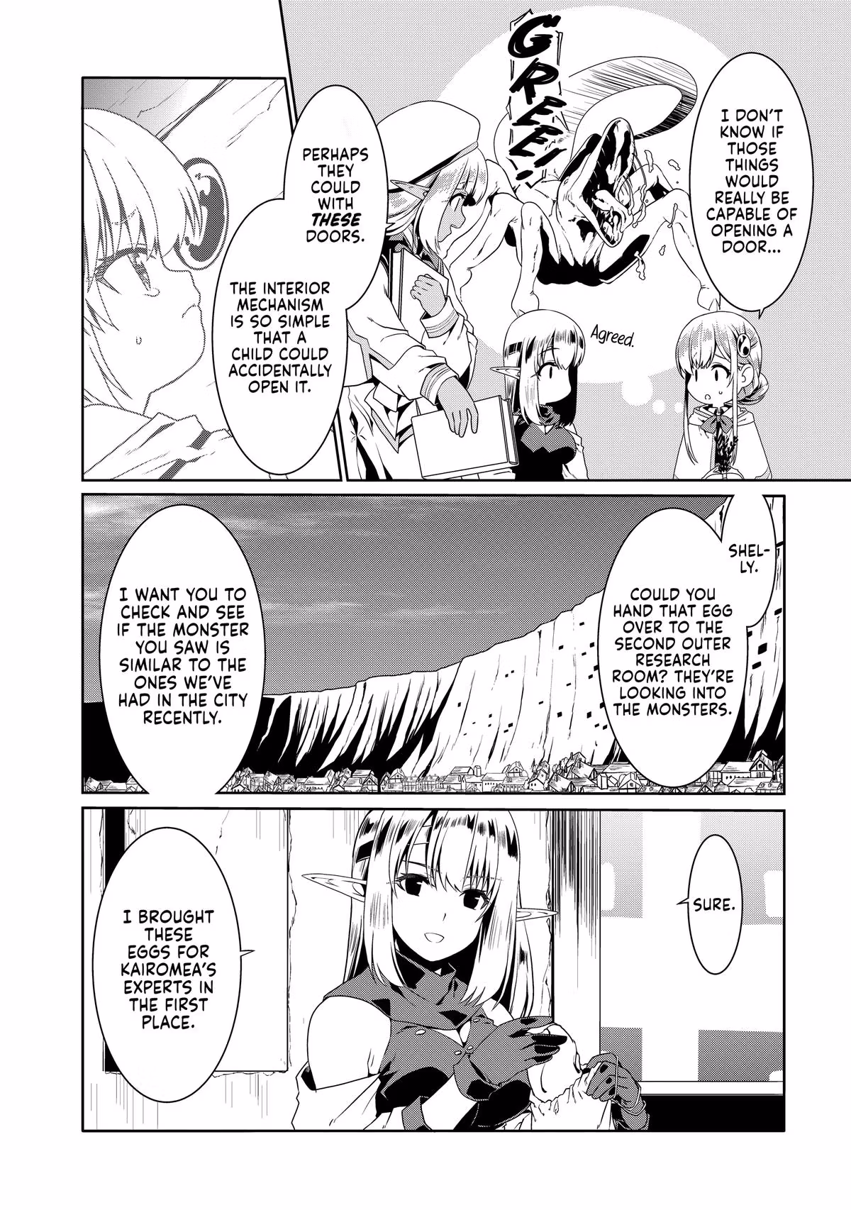 Read The Invincible Little Lady chapter 75 image 13 on Lezhin