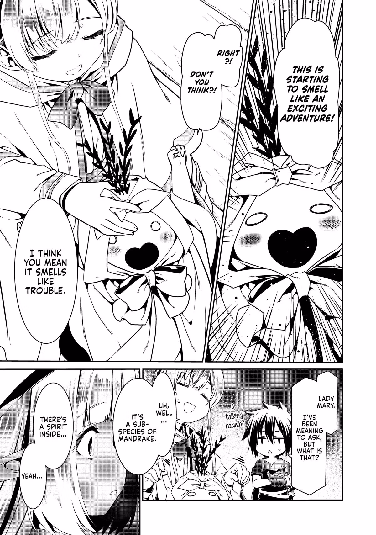 Read The Invincible Little Lady chapter 75 image 14 on Lezhin