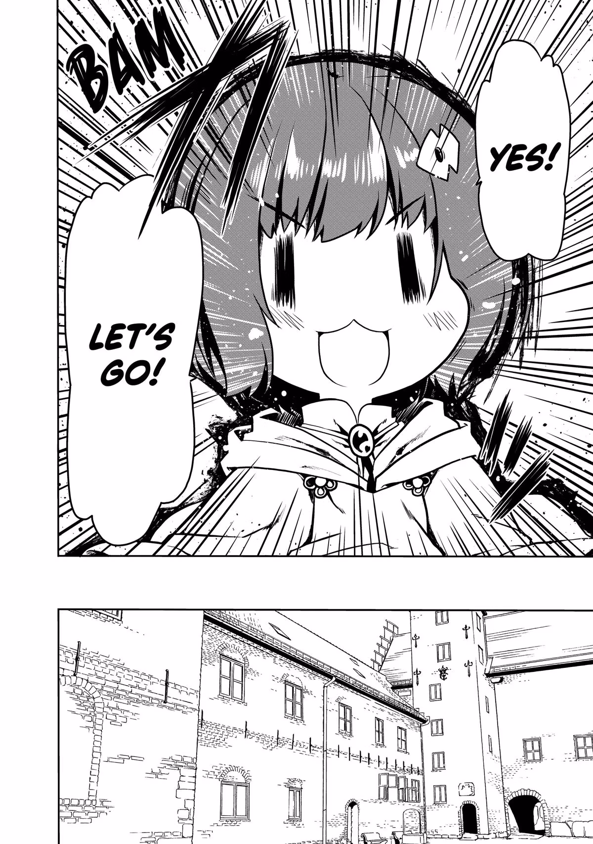 Read The Invincible Little Lady chapter 75 image 19 on Lezhin