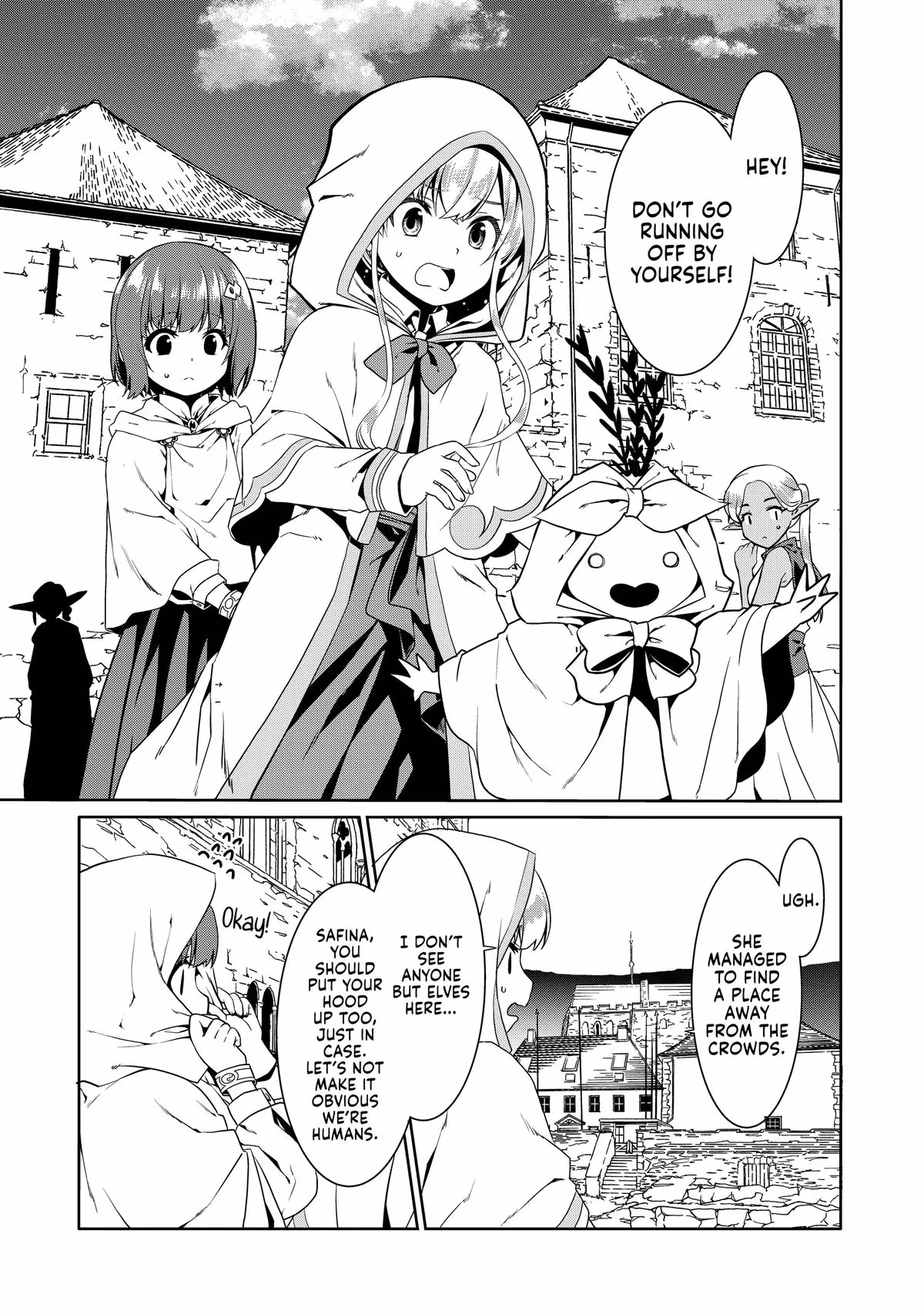 Read The Invincible Little Lady chapter 75 image 20 on Lezhin