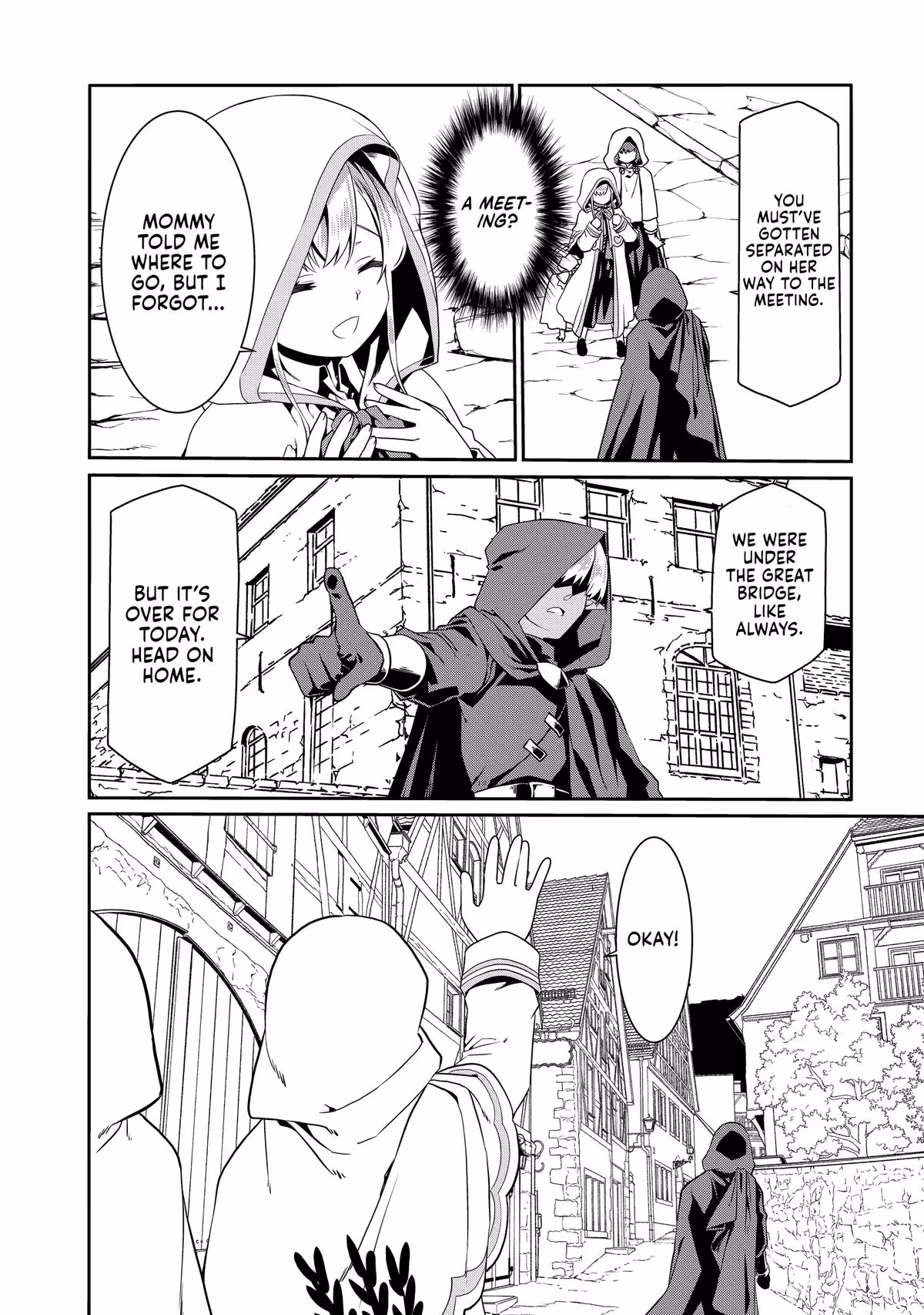 Read The Invincible Little Lady chapter 75 image 23 on Lezhin