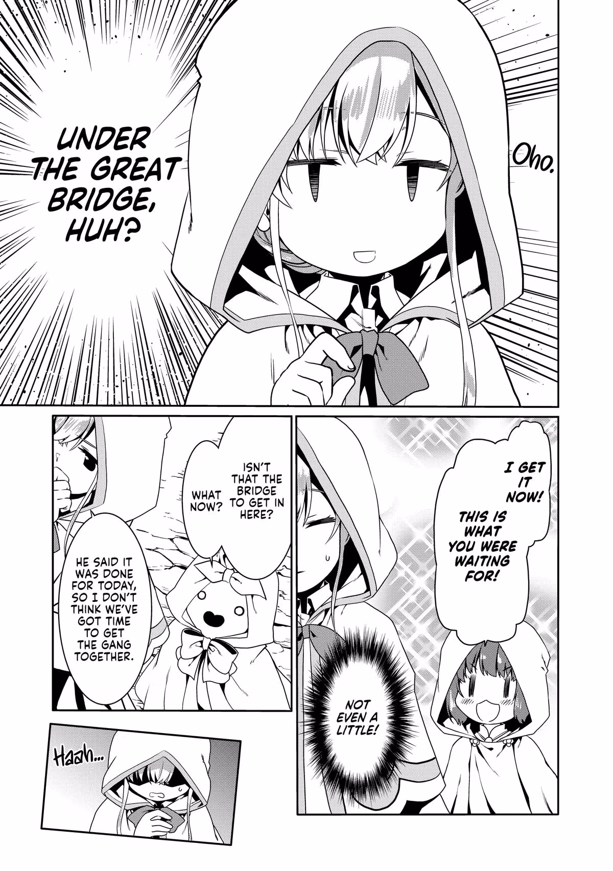 Read The Invincible Little Lady chapter 75 image 24 on Lezhin