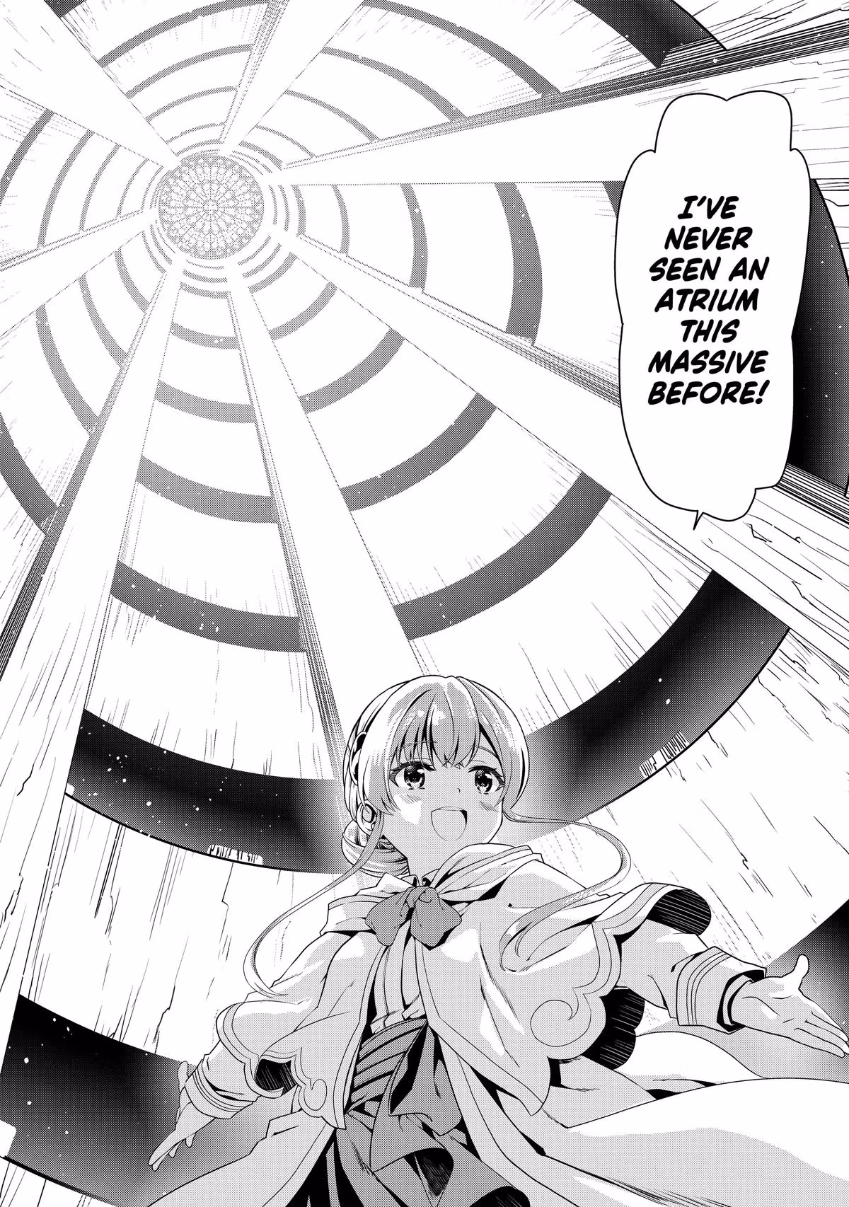 Read The Invincible Little Lady chapter 75 image 9 on Lezhin