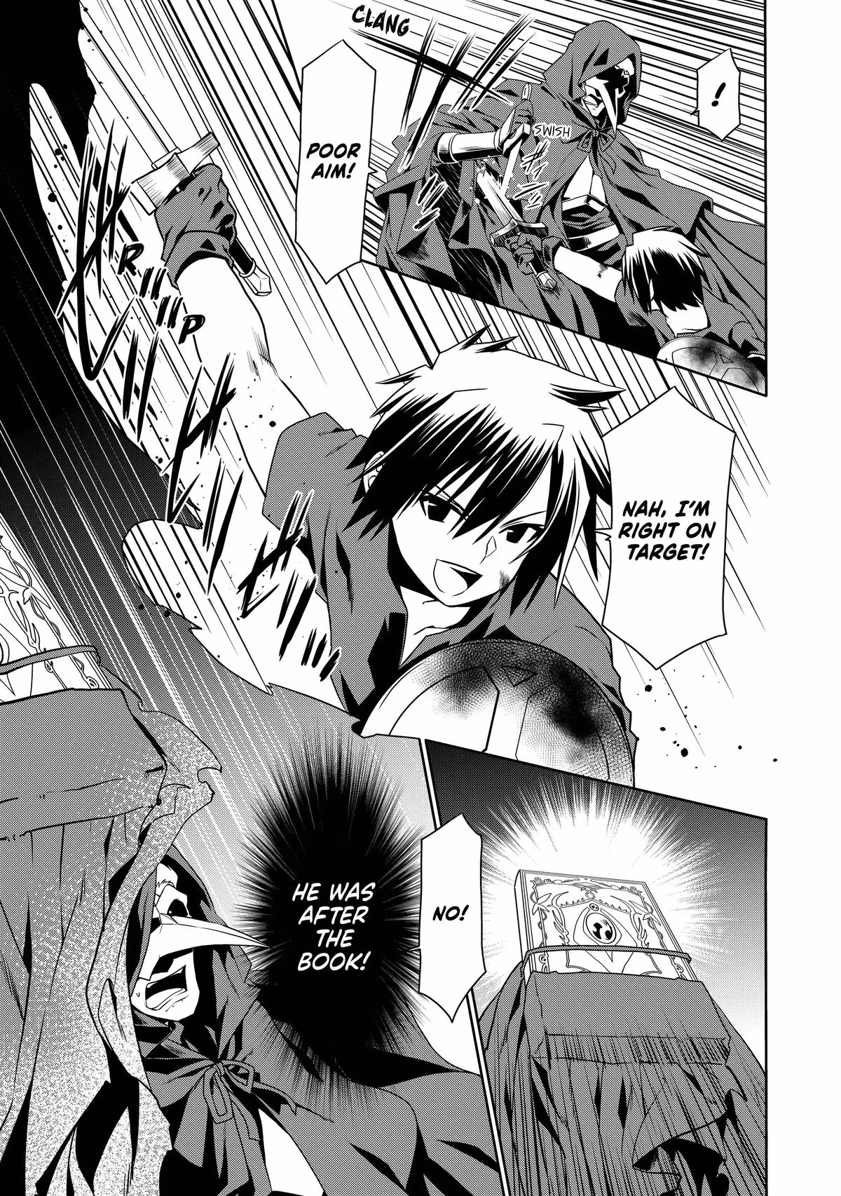 Read The Invincible Little Lady chapter 78 image 12 on Lezhin
