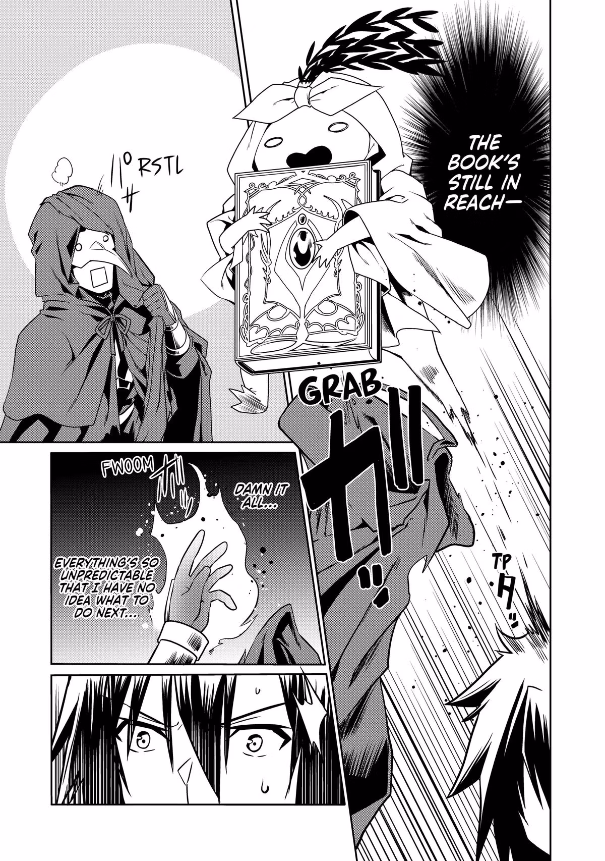 Read The Invincible Little Lady chapter 78 image 14 on Lezhin