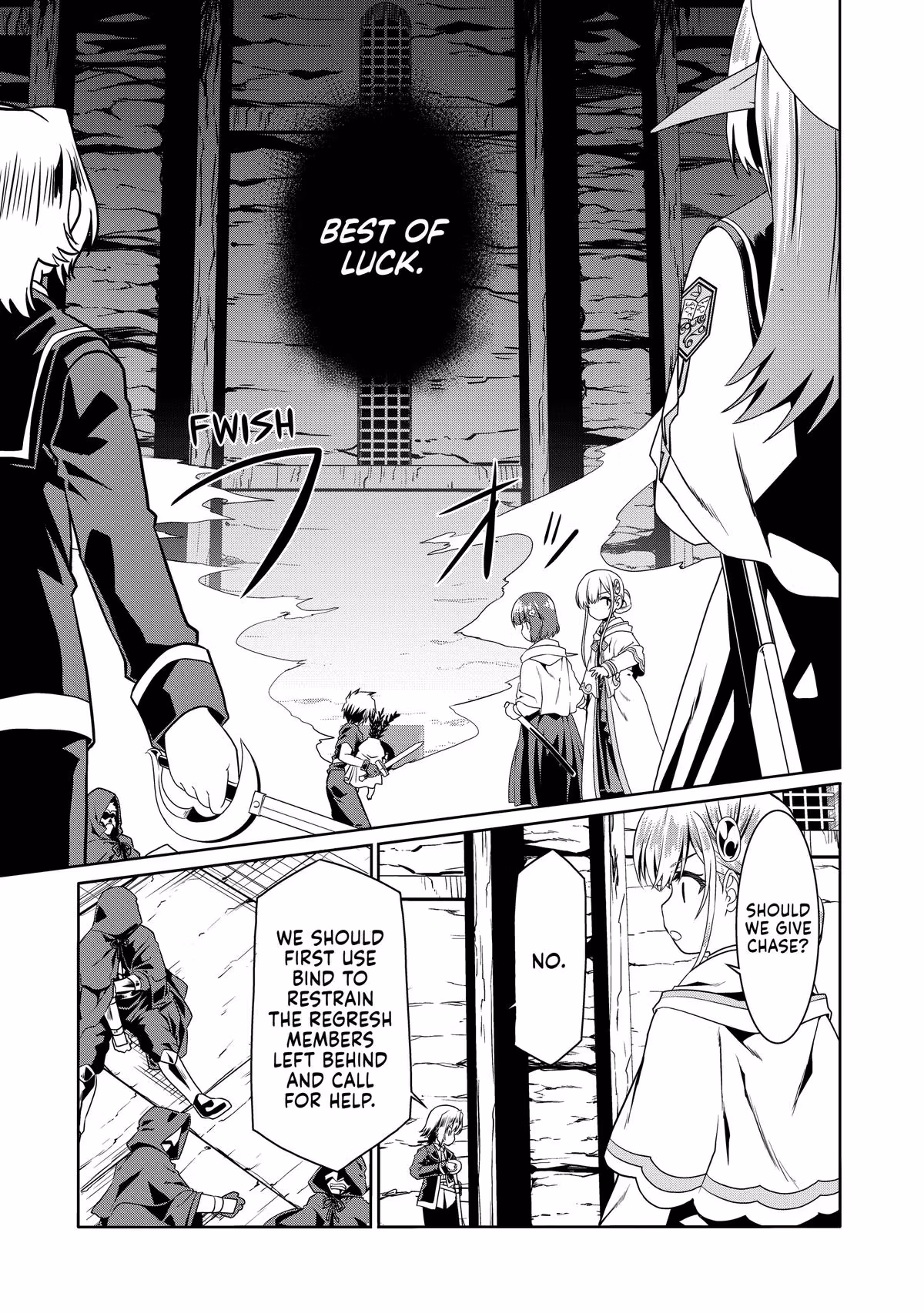Read The Invincible Little Lady chapter 78 image 16 on Lezhin